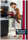 Hotpoint-Ariston HO 60 T X /HA Инструкция по эксплуатации