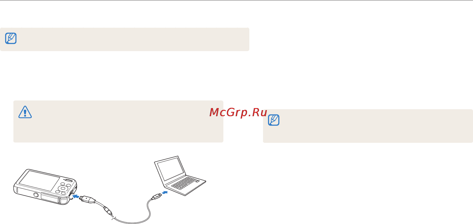 Samsung EC-PL120 Black [93/126] Перенос файлов на компьютер под управлением mac os