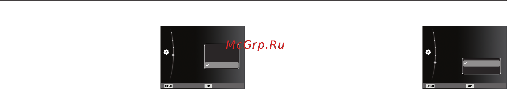 Samsung EC-ES28 [18/98] Подготовка к первому включению фотокамеры