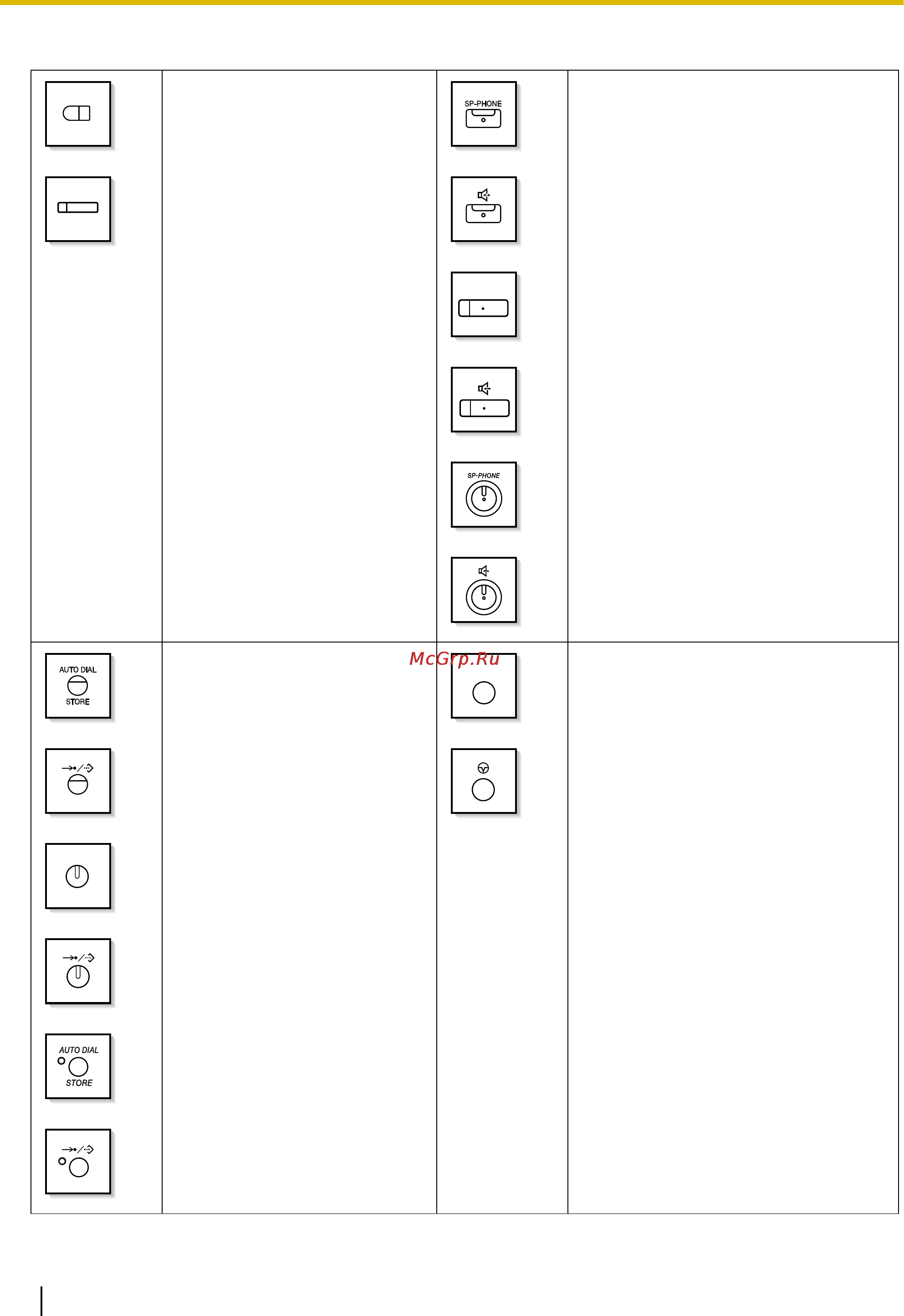 Panasonic KX-NCP1000 [22/296] Auto dial store авто матический набор со хранение