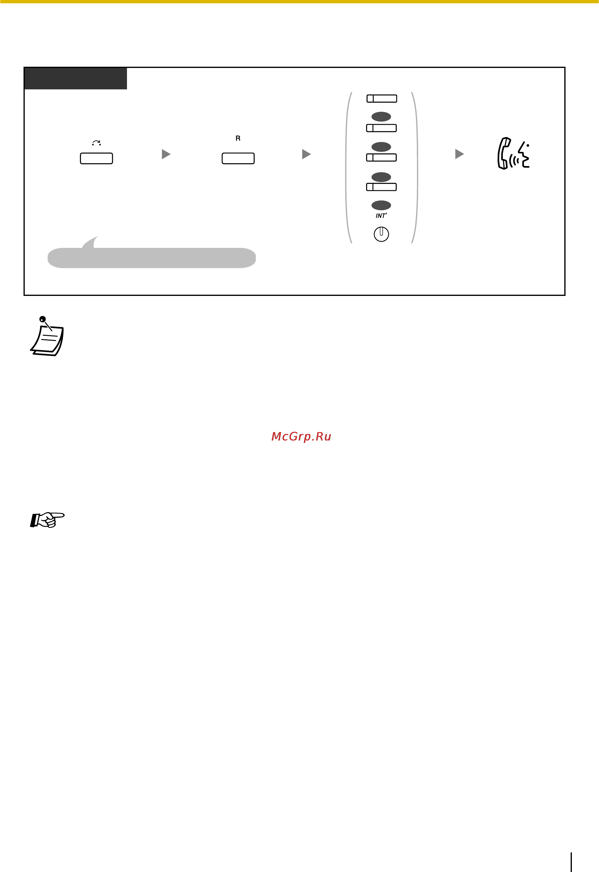 Panasonic KX-NCP500 [87/296] Ст ps
