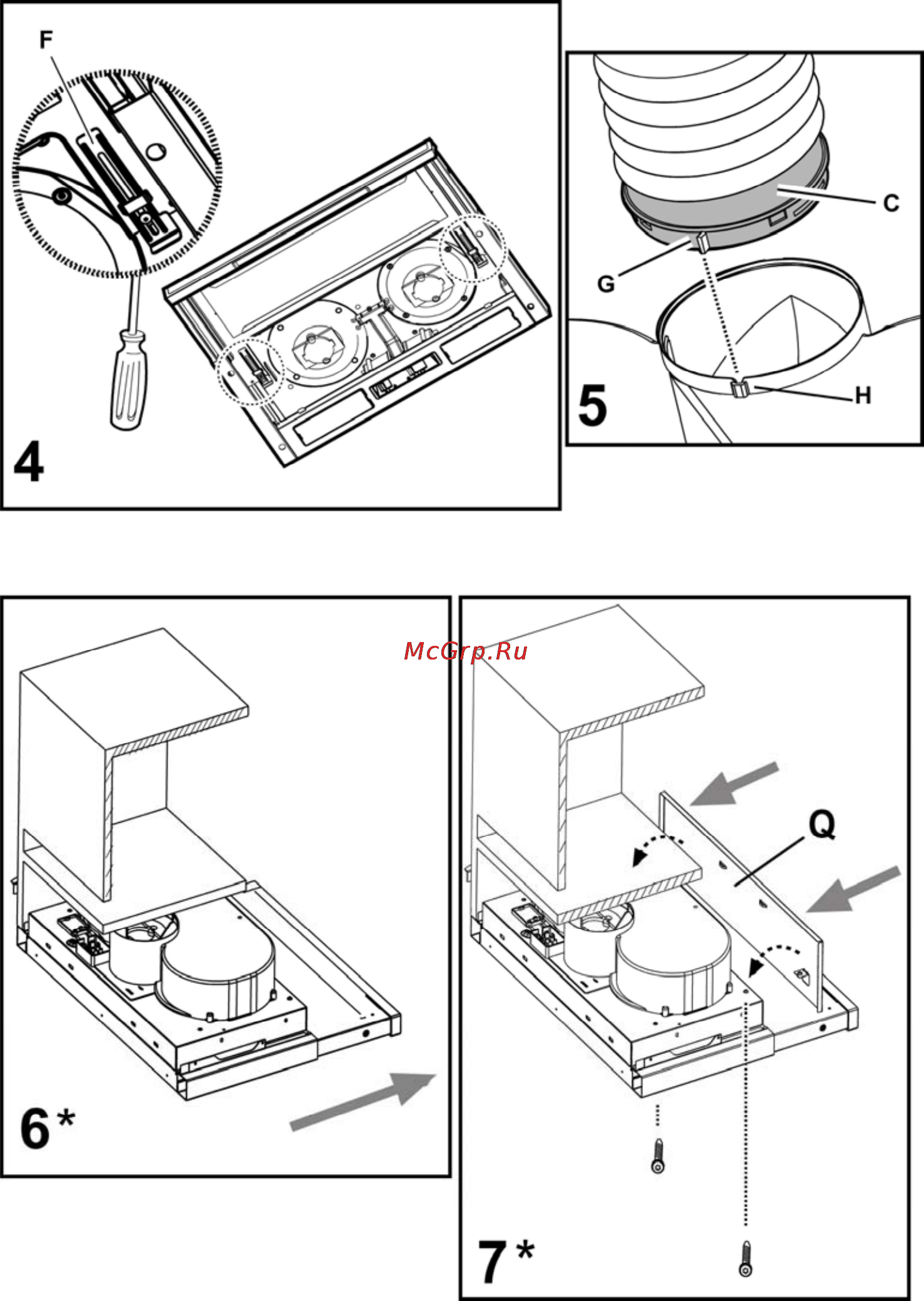 Hotpoint-Ariston AH SF IX/HA Инструкция по эксплуатации онлайн [3/11] 18702