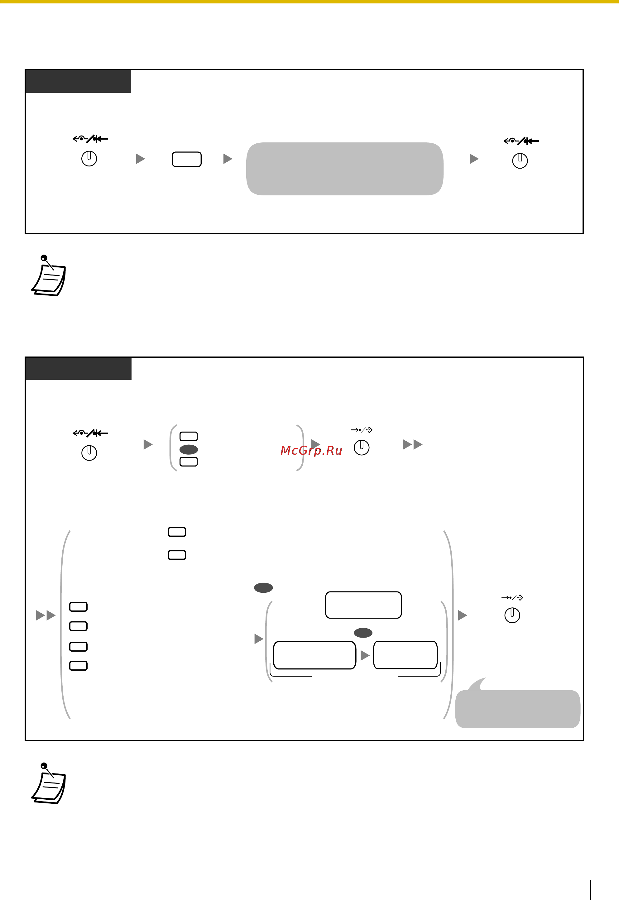 Panasonic KX-TDA100D [105/256] Изменение состояния постоянной переадресации вызовов режима не беспокоить для внутренних вызовов