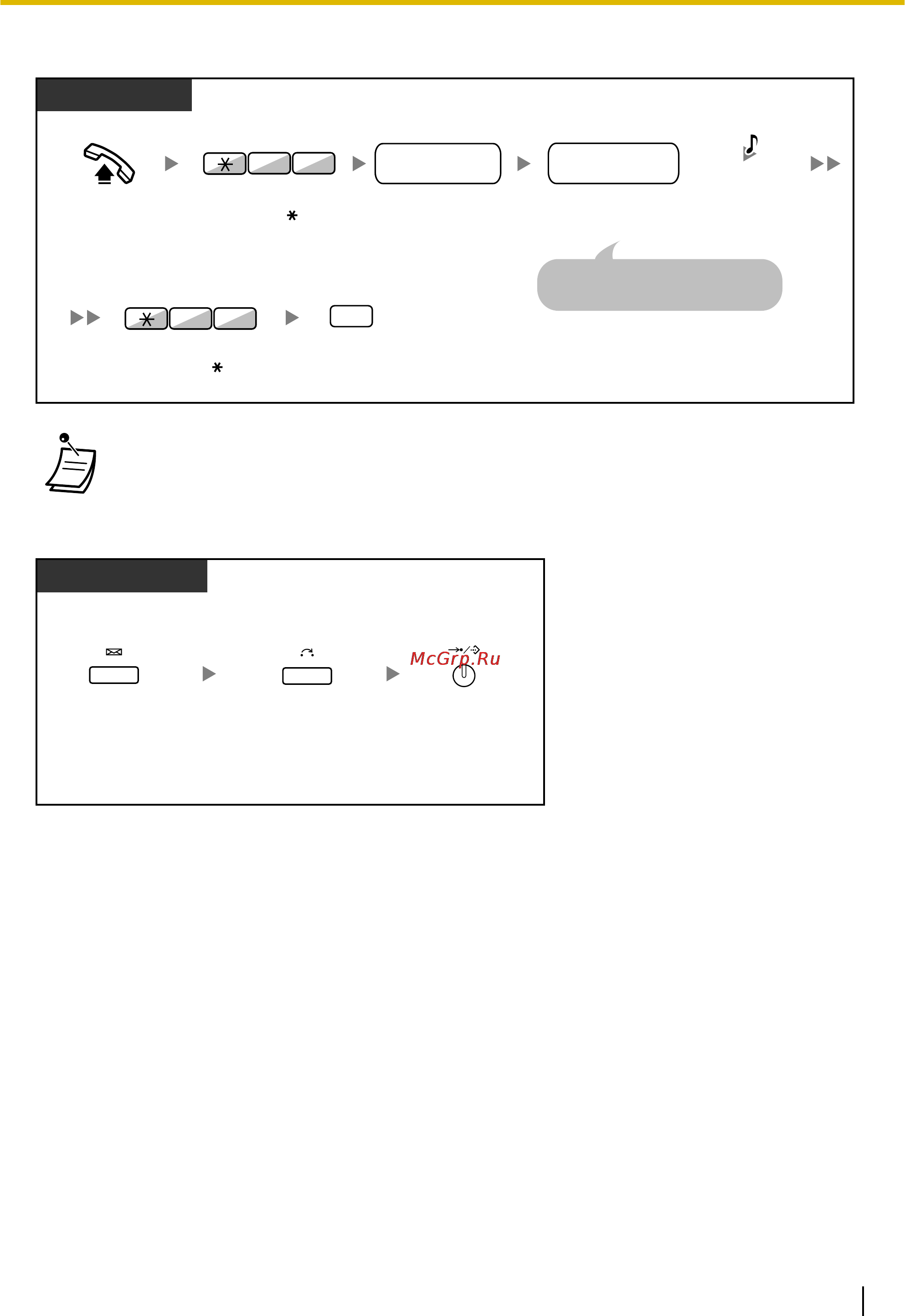 Panasonic KX-TDA100D [117/256] Ст та ps