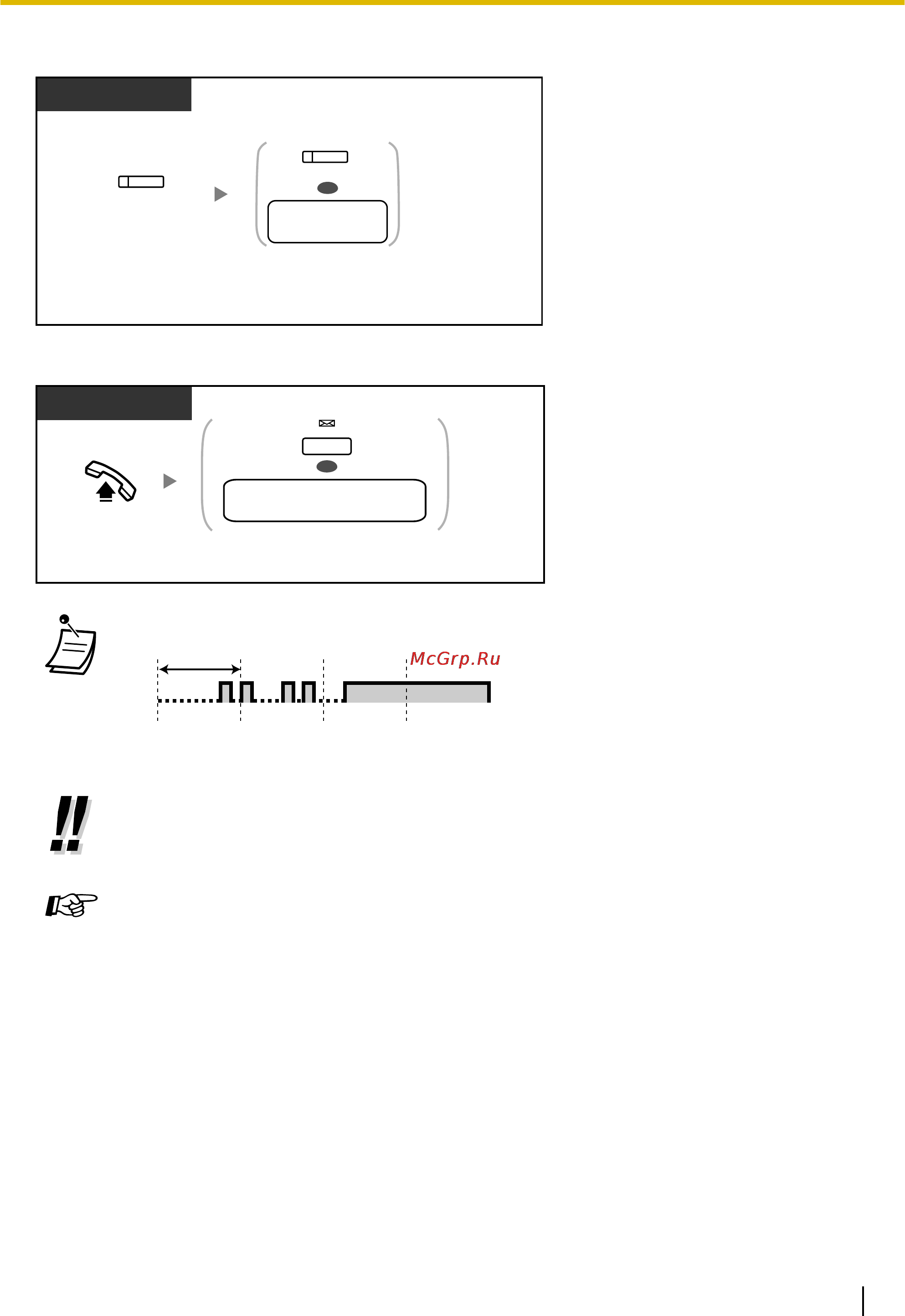 Panasonic KX-TDA100D [161/256] Ст та ps