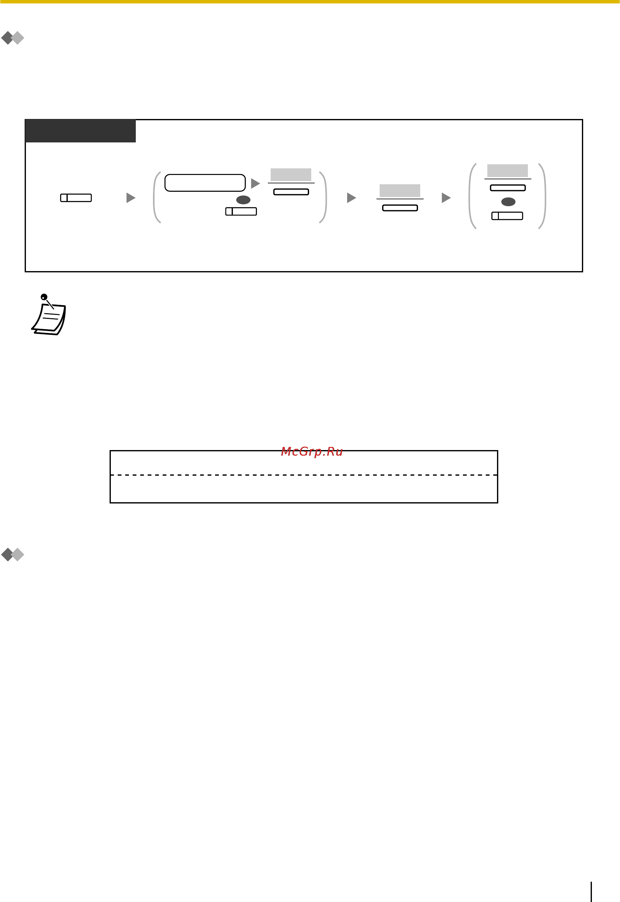 Panasonic KX-TDA100D [167/256] Выписка