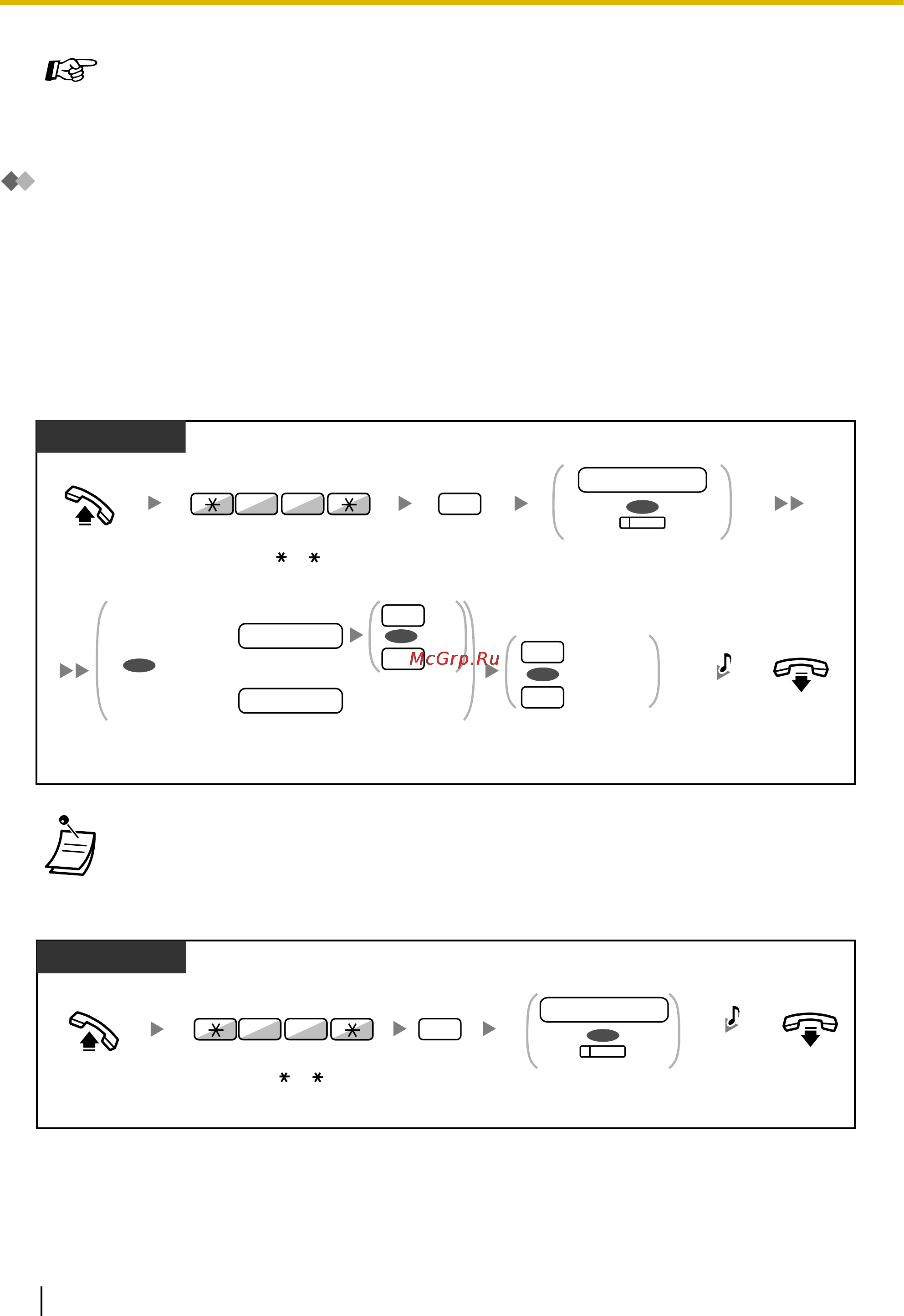 Panasonic KX-TDA100D [170/256] Внутренний