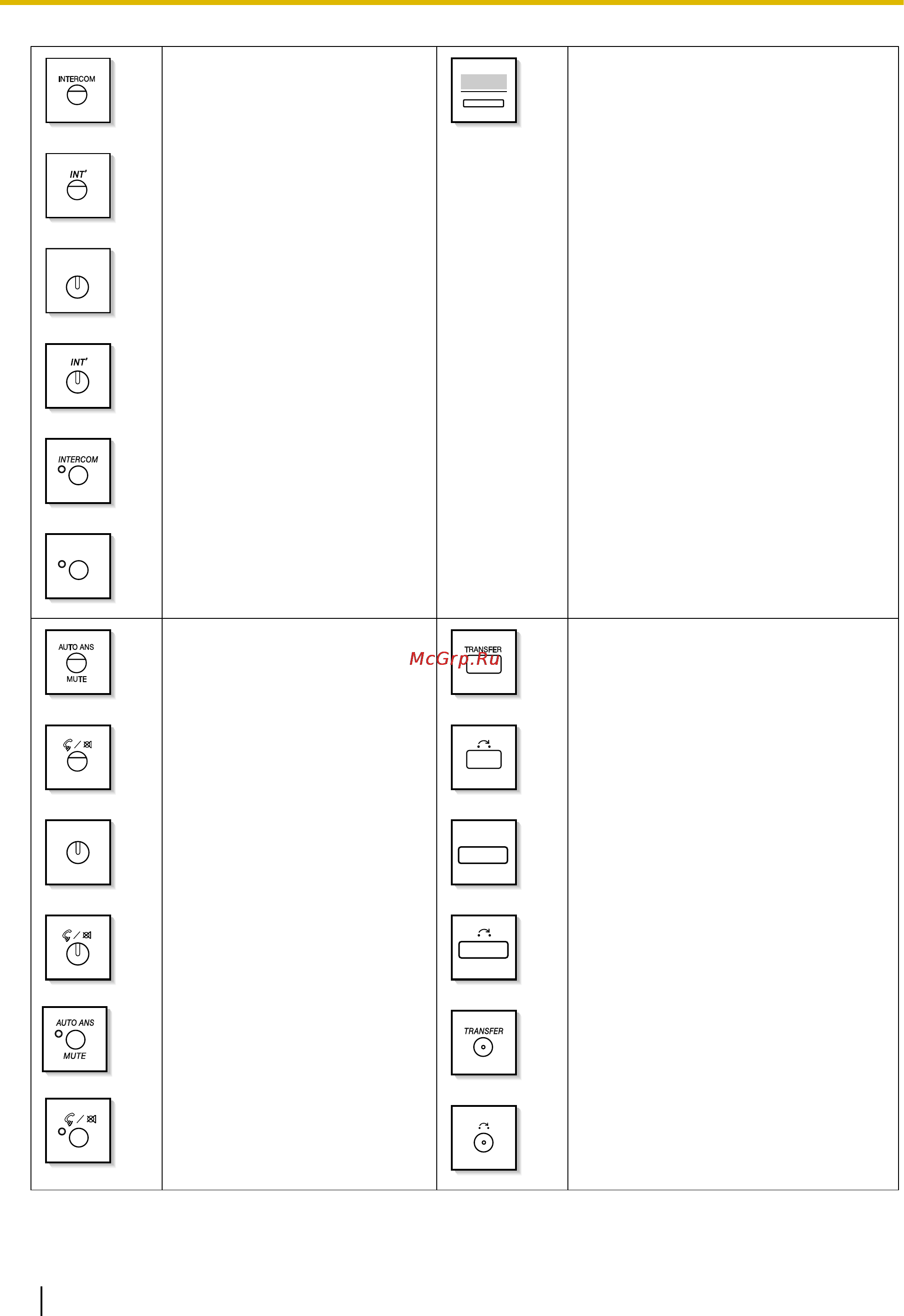 Panasonic KX-TDA100D [24/256] Transfer переадресация вызова
