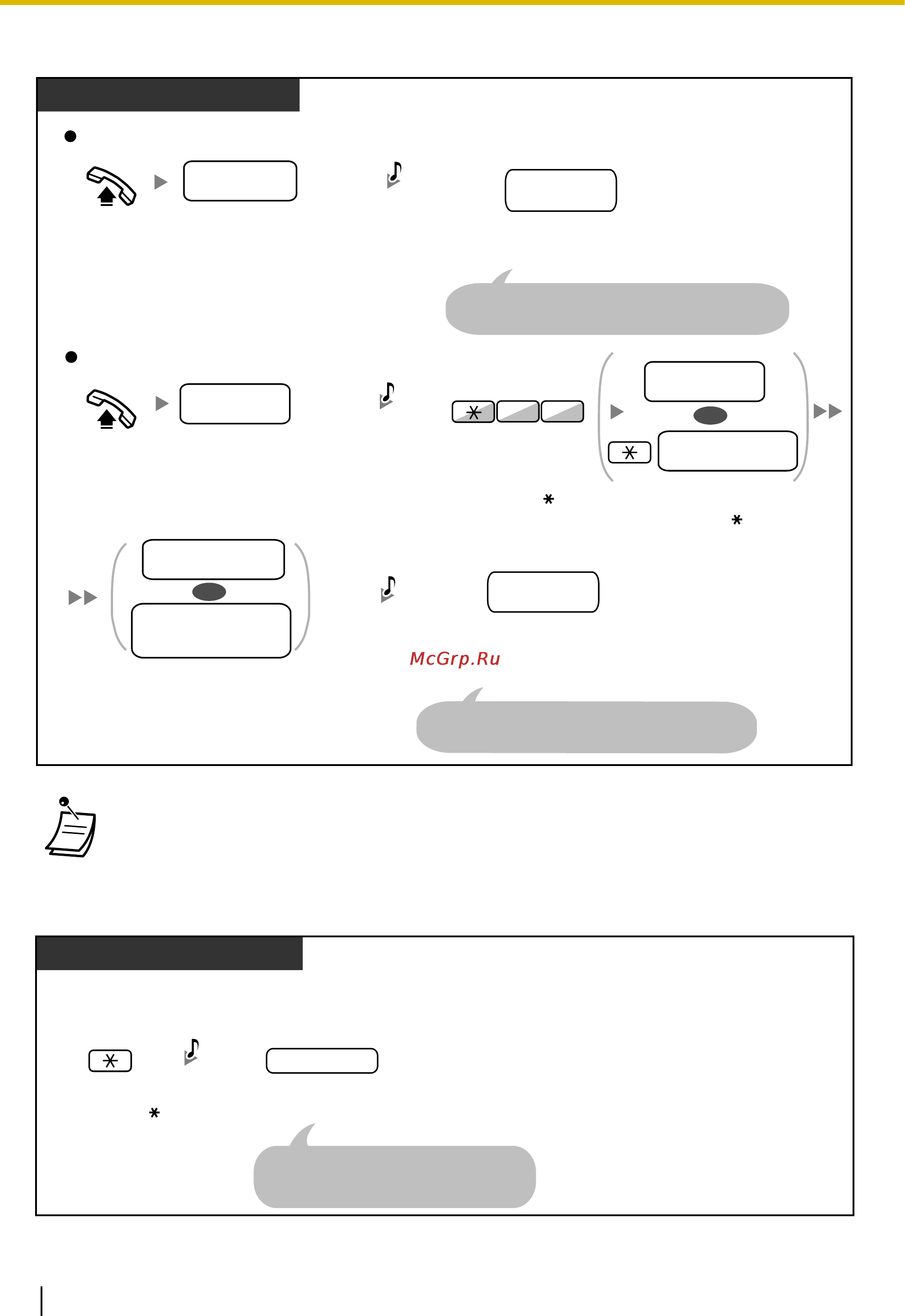 Panasonic KX-TDA100D [54/256] Собственный внутренний