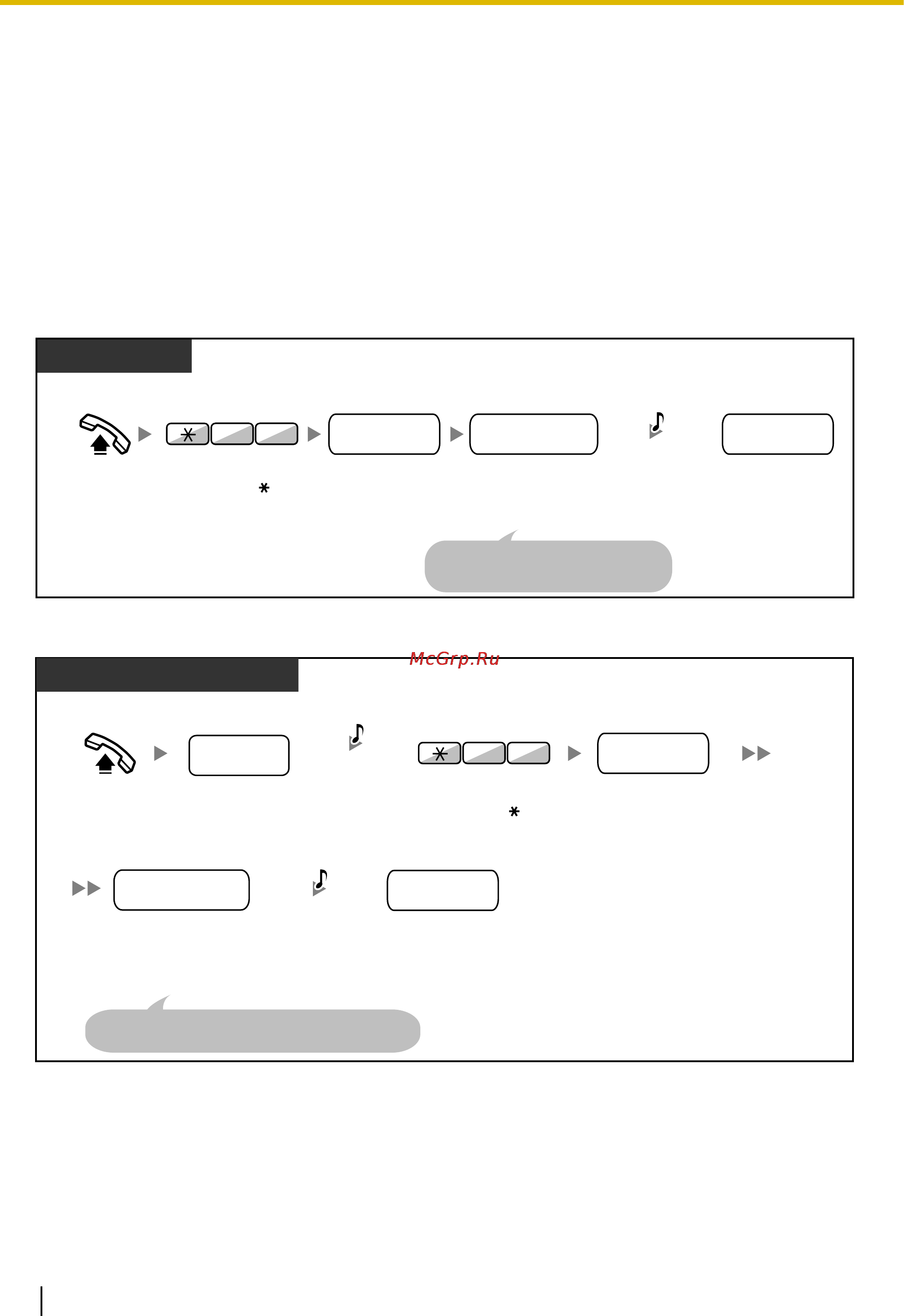 Panasonic KX-TDA100D [56/256] Настройка телефона с аппарата другого внутреннего абонента или при помощи disa удаленная настройка