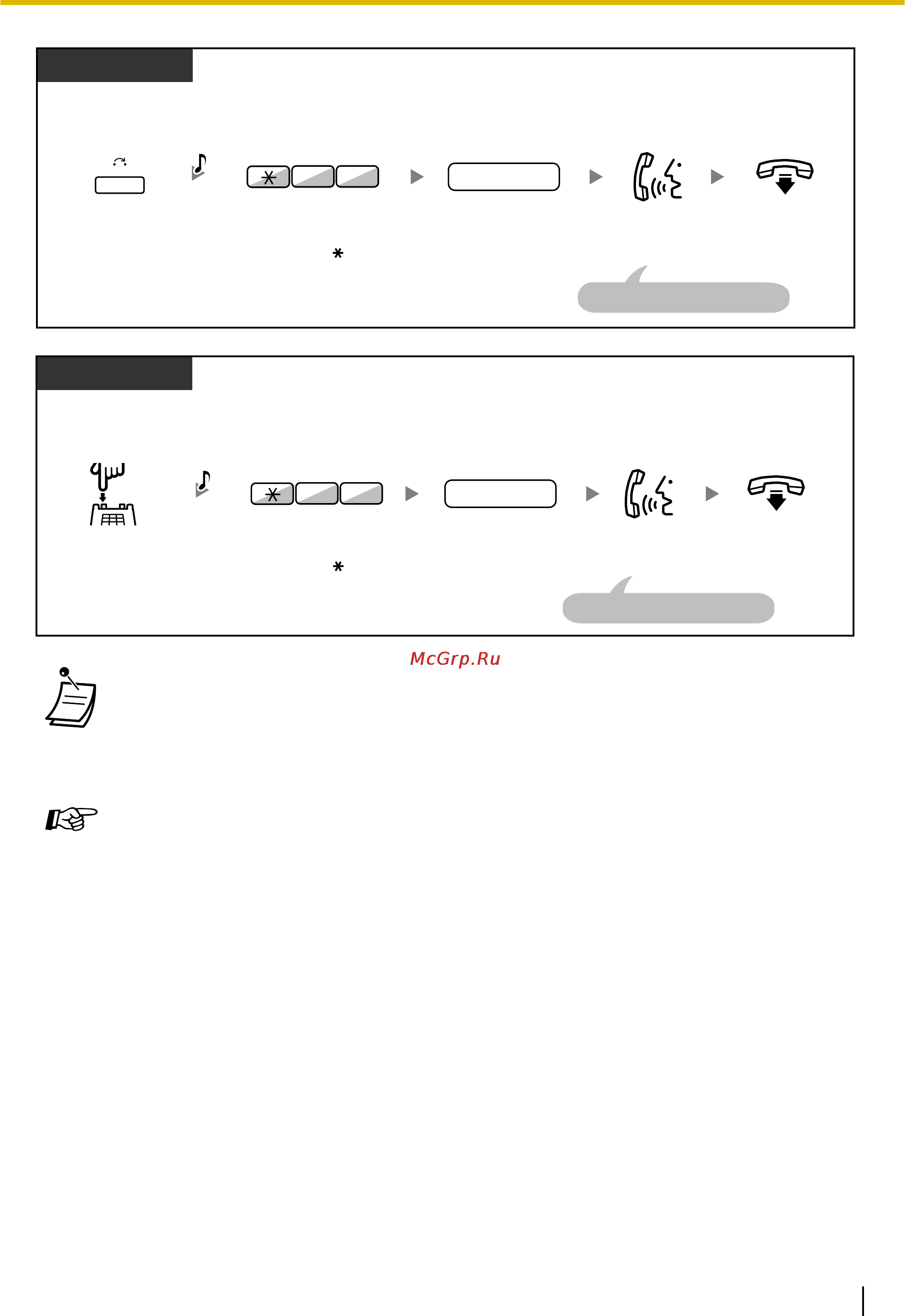 Panasonic KX-TDA100D [67/256] Ст ps