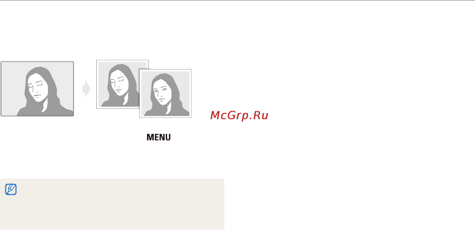 Samsung EC-PL20 Red [46/105] Обнаружение моргания глаз