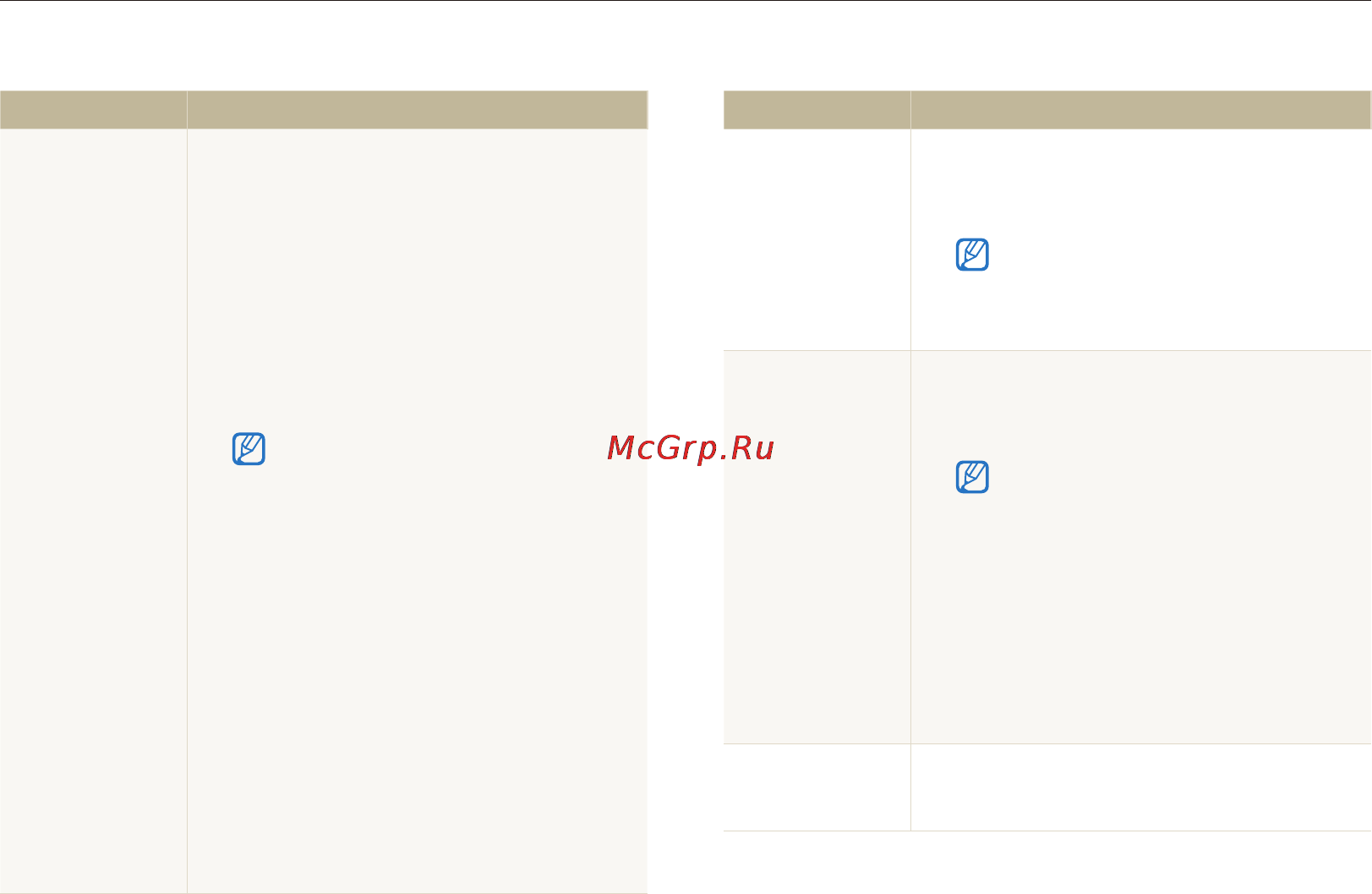 Samsung EC-PL20 Red Инструкция по эксплуатации онлайн [78/105] 18743