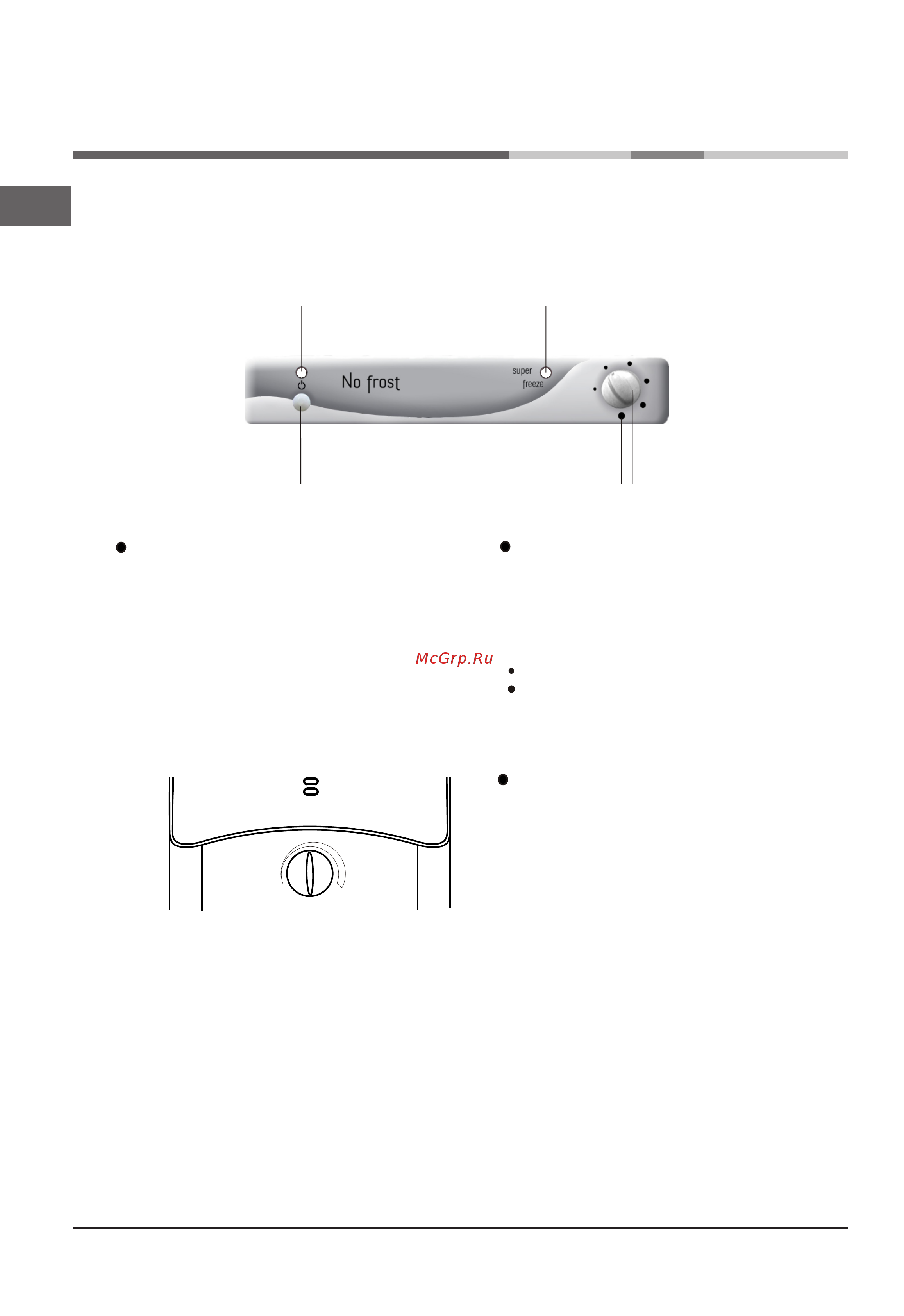 Hotpoint-Ariston RMB 11852 F [4/10] Описание изделия