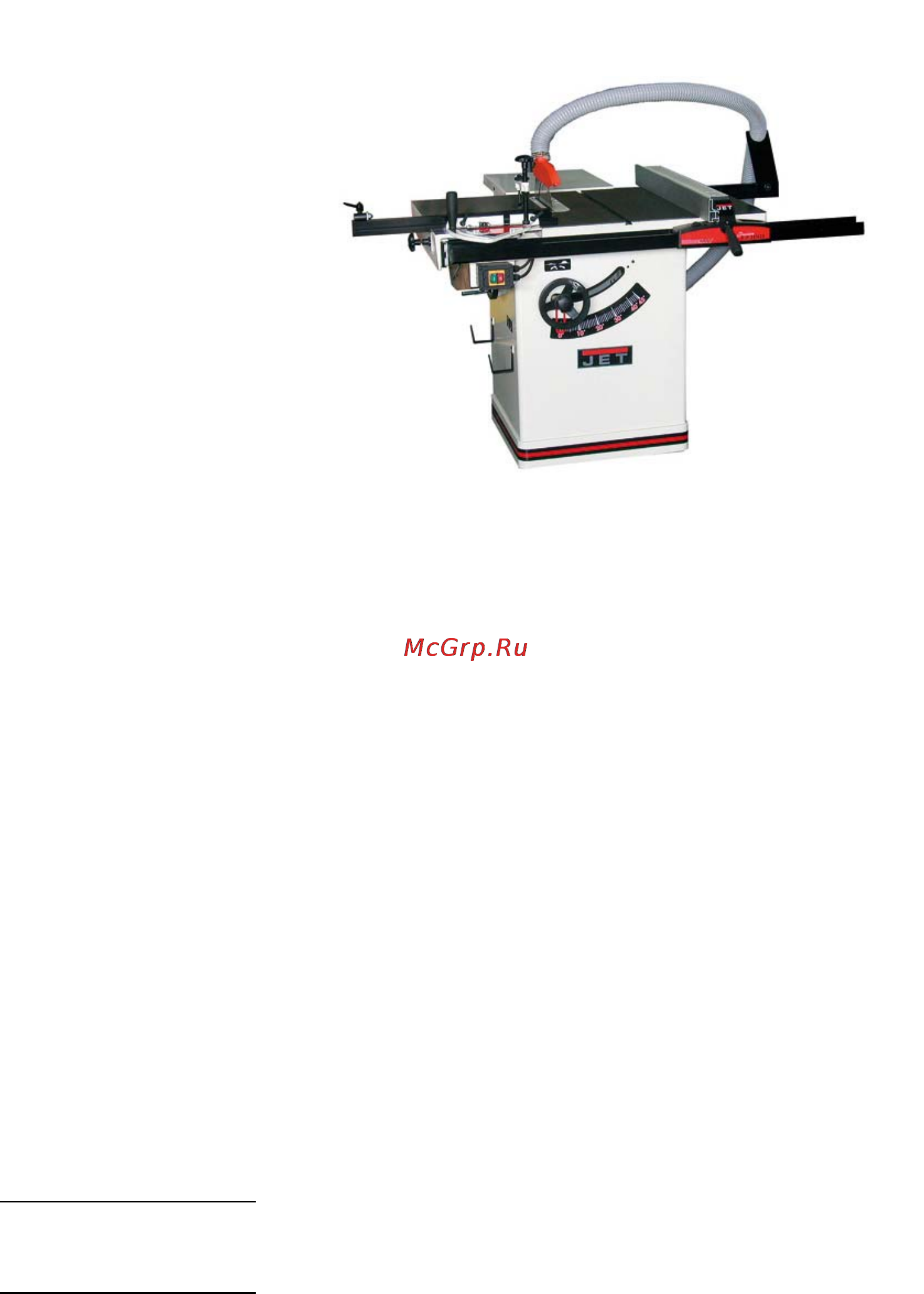 Jet JTS-250CS 708781КM Инструкция по эксплуатации онлайн