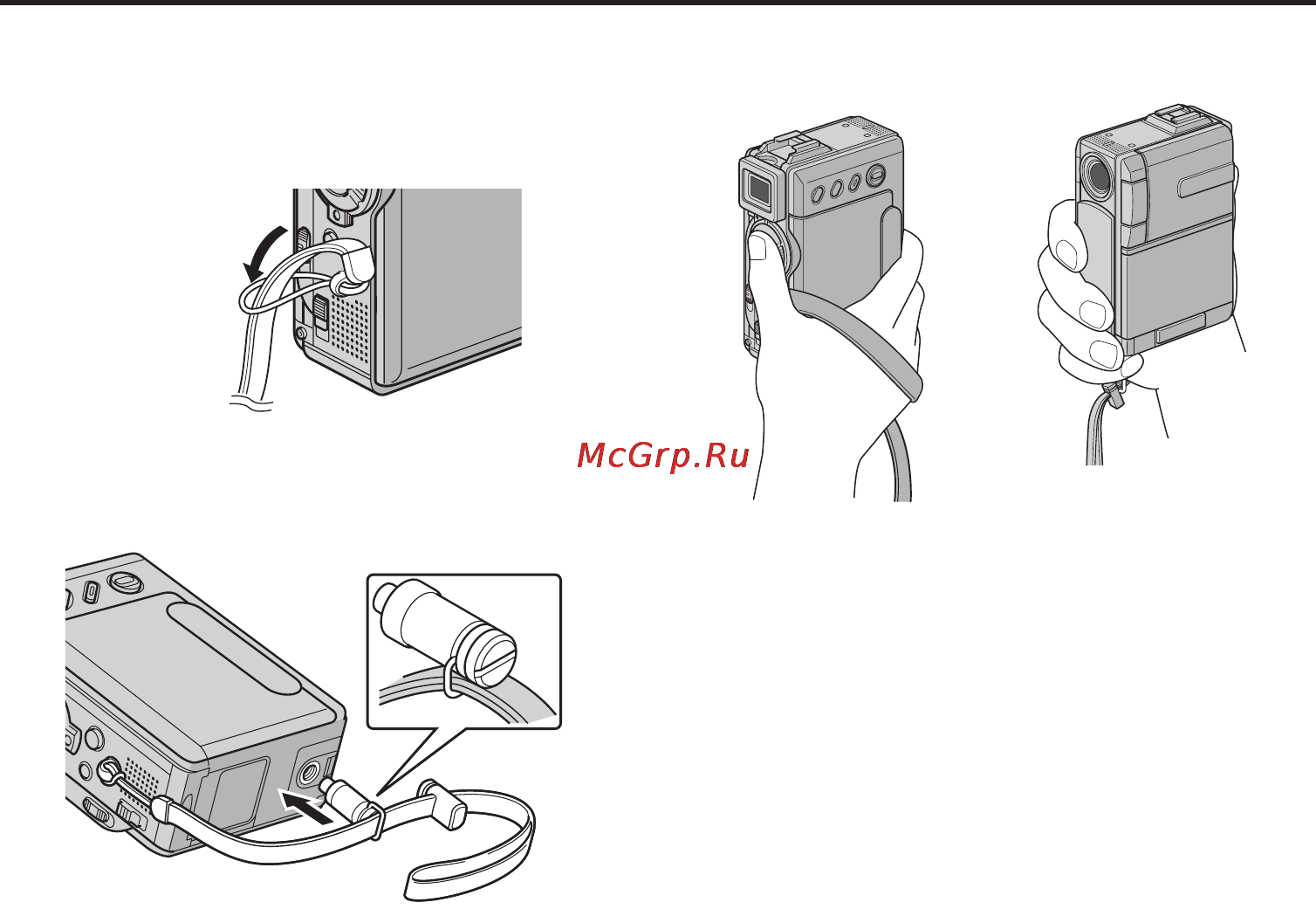 JVC GR-DVP5 [7/104] Ки 7