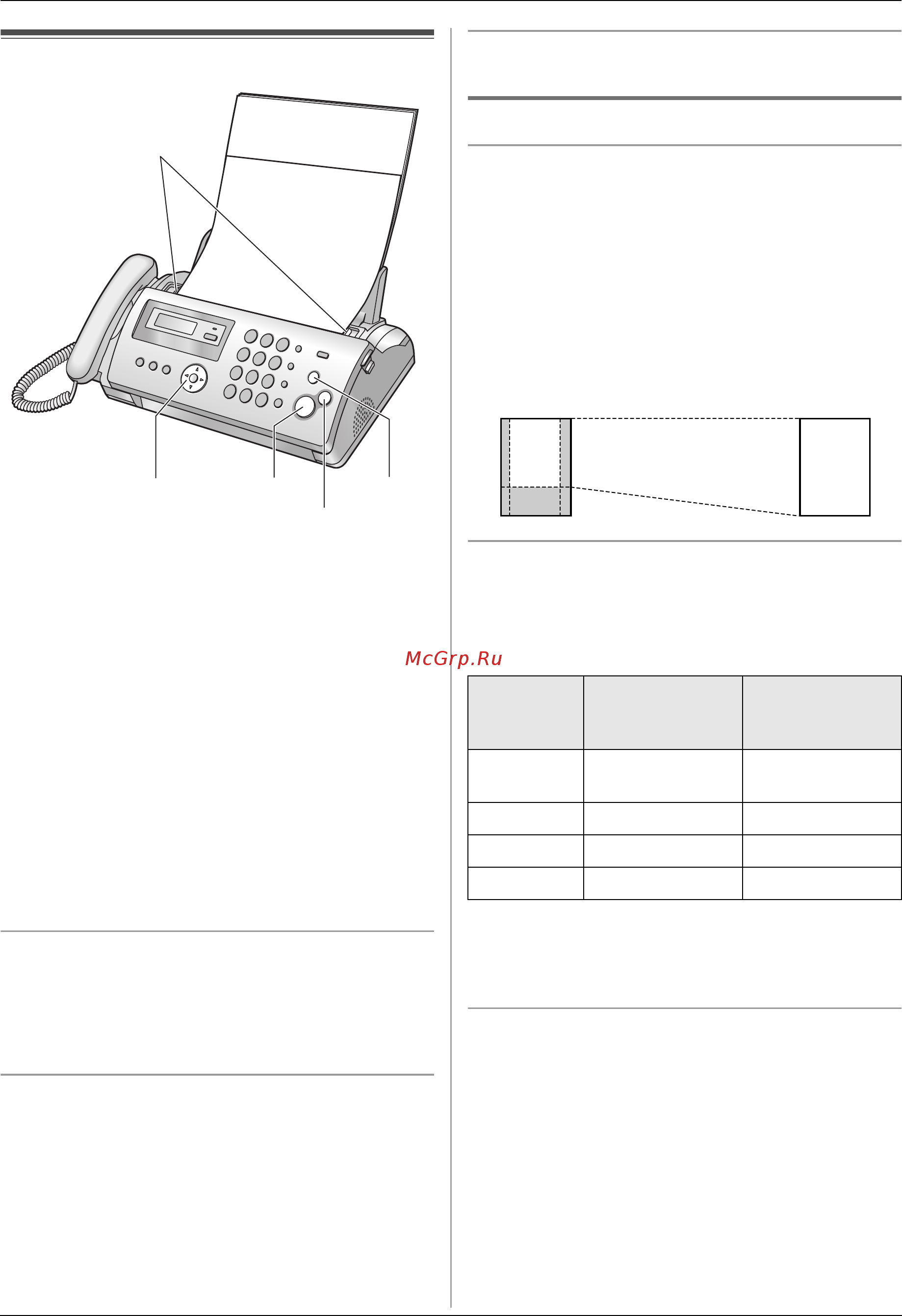 Panasonic KX-FP207 RU [30/64] Копирование