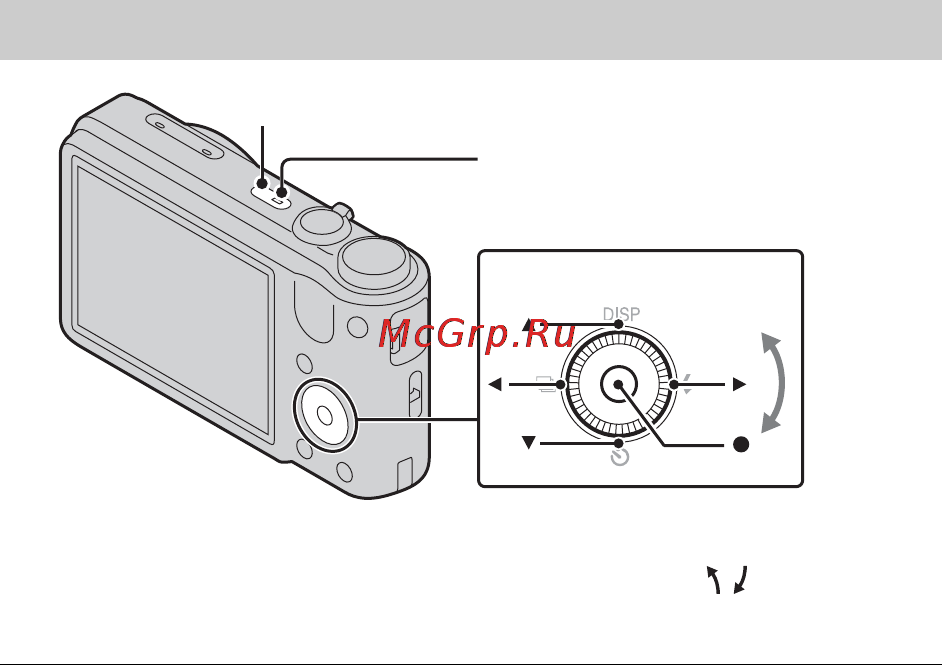 Sony Cyber-Shot DSC-HX7V [44/96] Установка часов