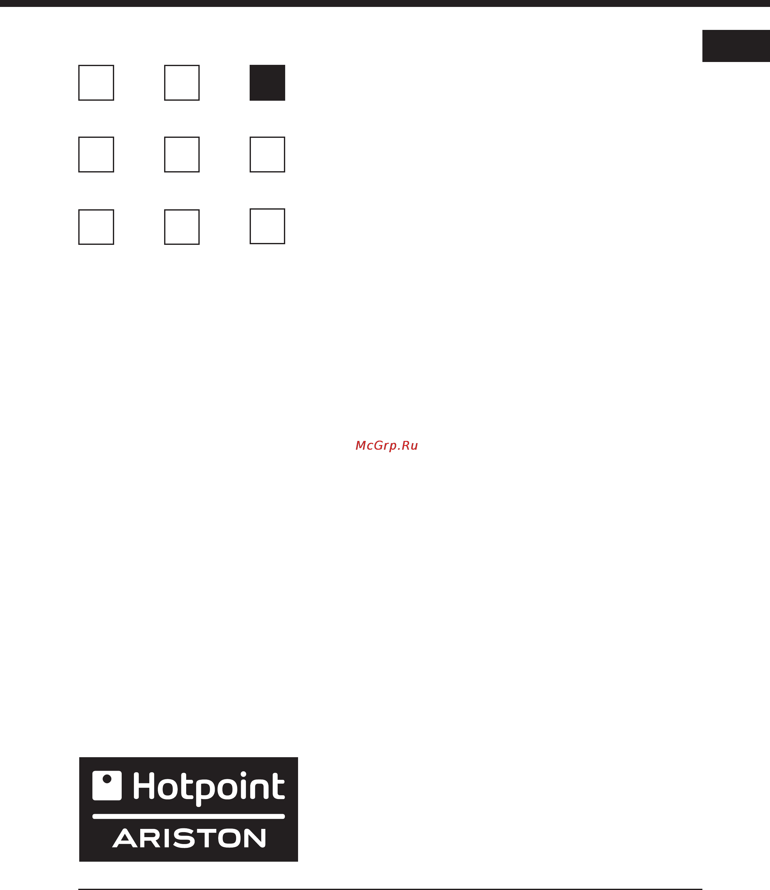 Hotpoint-Ariston SL 60 T X/HA [15/44] Istruzioni per l uso