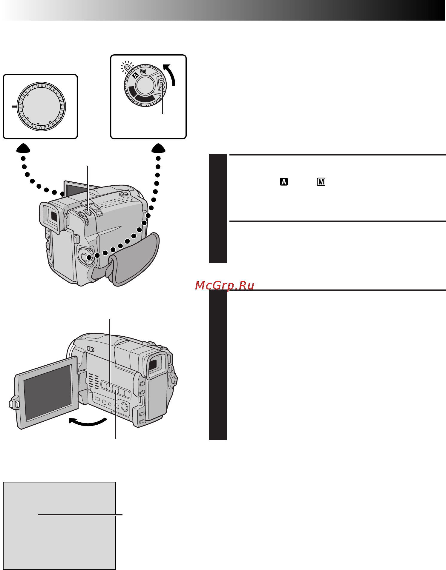 JVC GR-DVL9800 [18/100] Запись