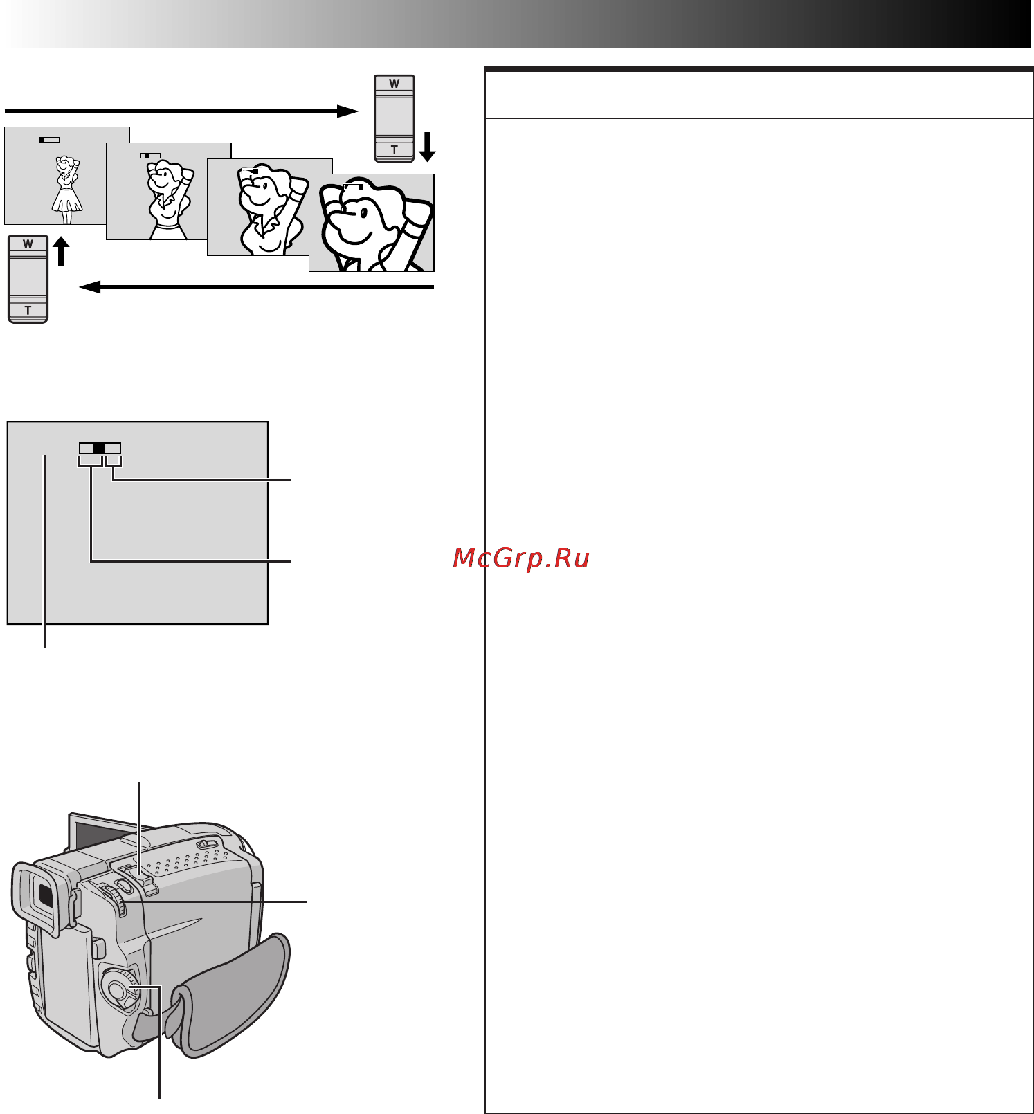 JVC GR-DVL9800 [22/100] Запись
