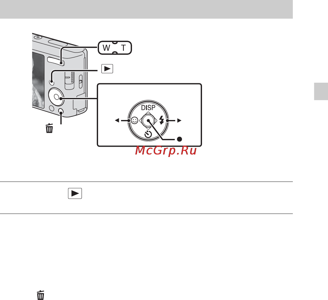 Sony Cyber-Shot DSC-W530 [15/80] Viewing images
