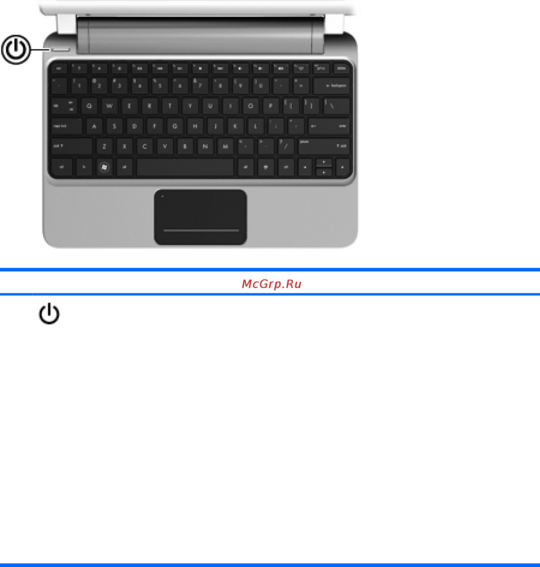 HP Pavilion dm1-3100er LM547EA [15/71] Кнопки