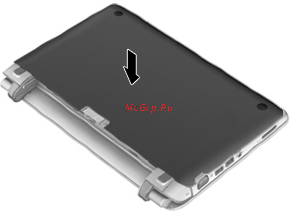 HP Pavilion dm1-3100er LM547EA Инструкция по эксплуатации онлайн [52/71] 18849