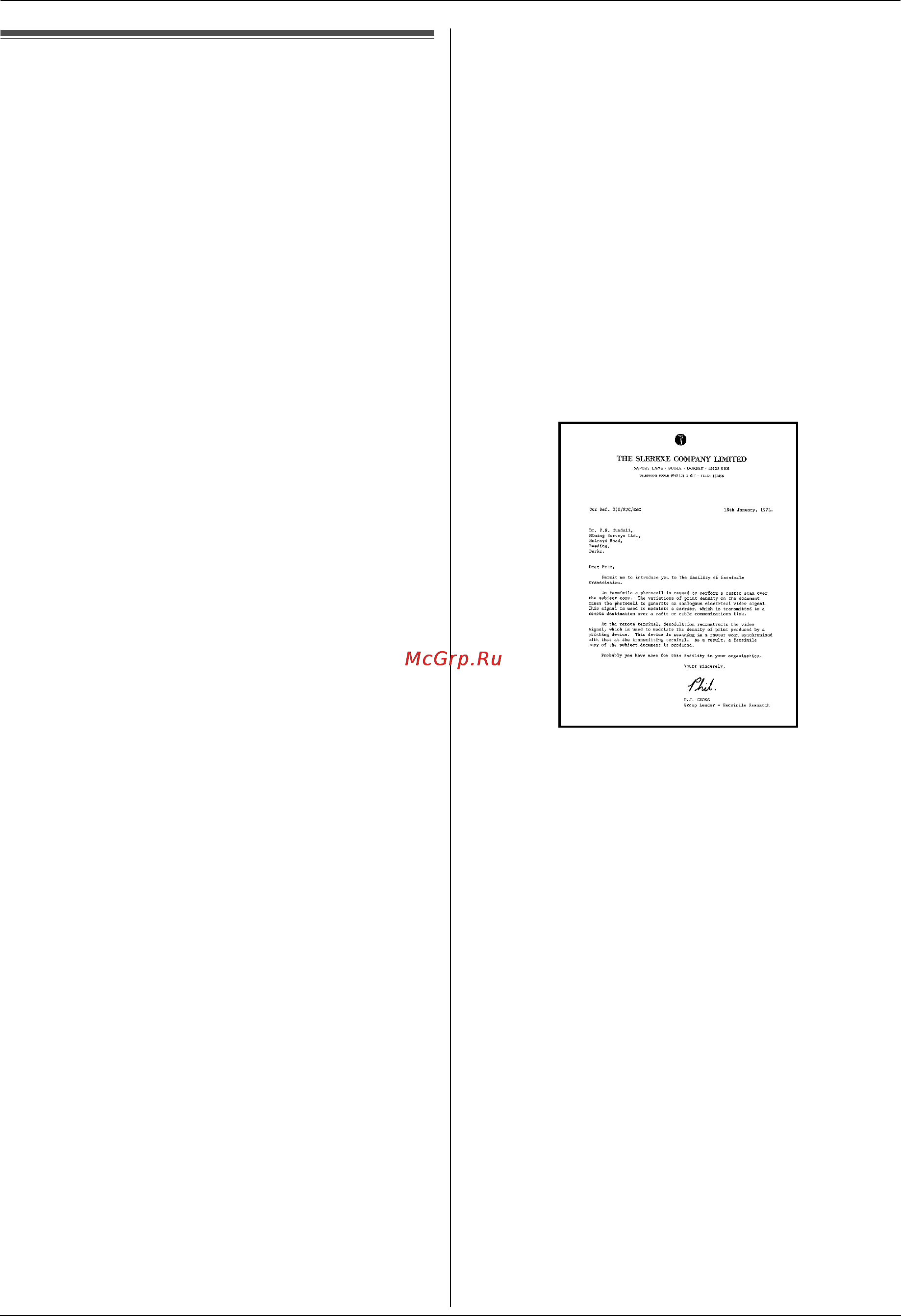 Panasonic KX-FT502RU-W [41/48] Общая информация