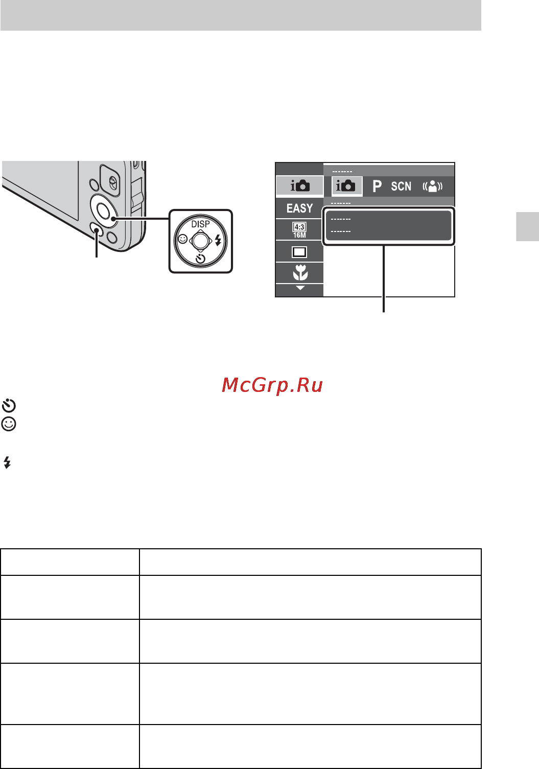 Sony DSC-J10B [65/80] Вступ до інших функцій