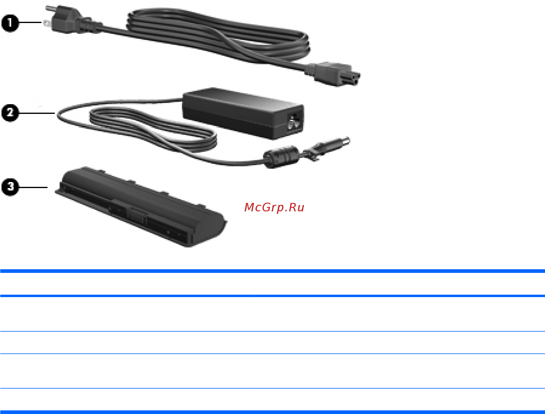 HP G62-b20ER XW752EA [22/139] Дополнительное оборудование