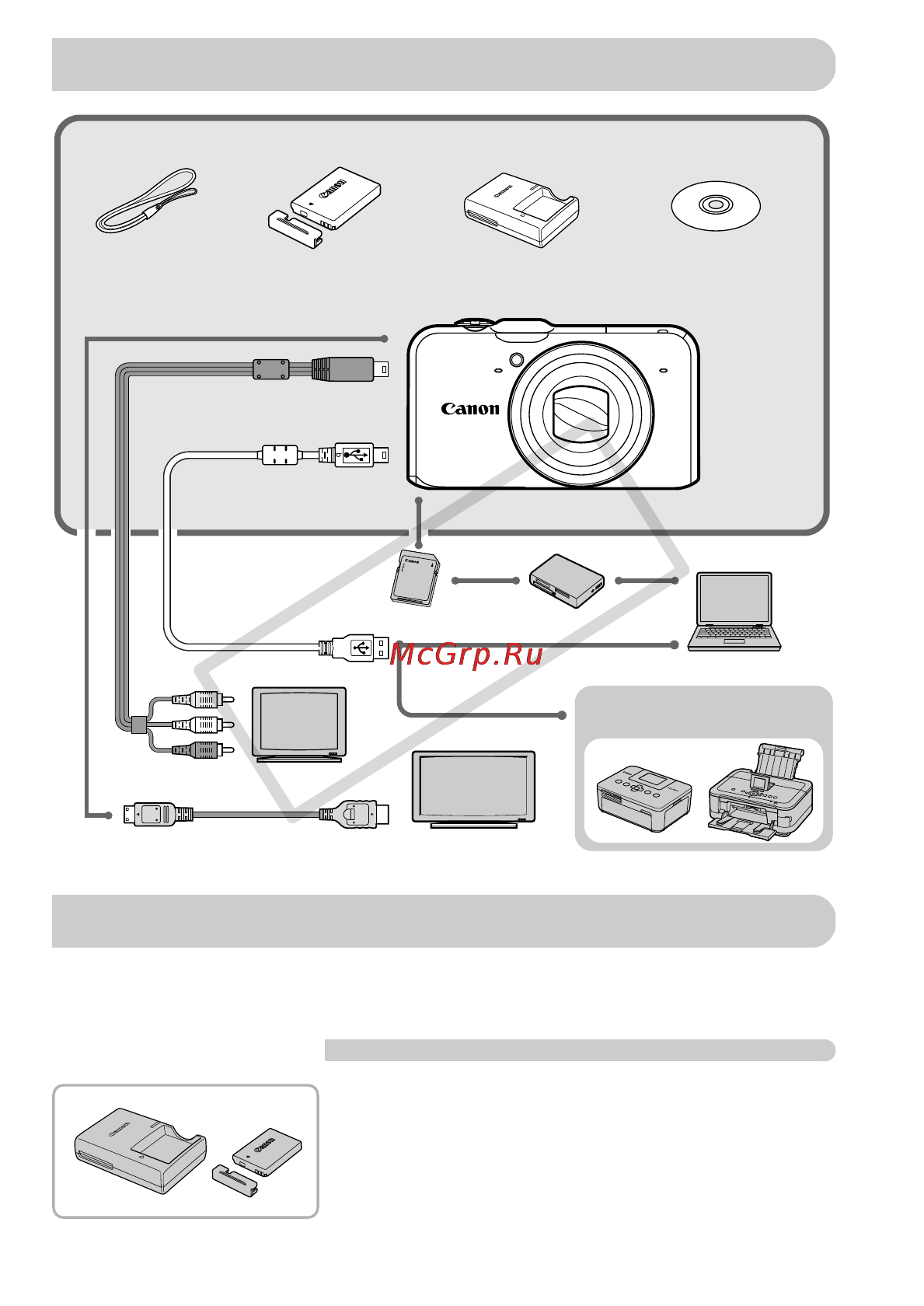 Canon POWERSHOT SX220HS Grey [38/212] Accessories