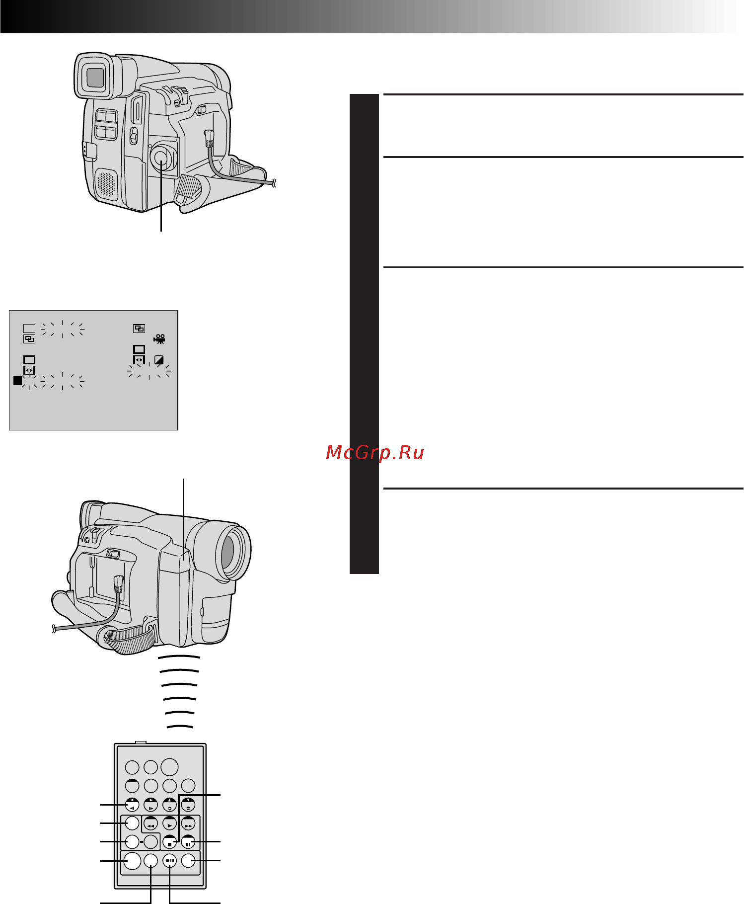 JVC GR-DVL40 [45/64] Автоматический монтаж на видеомагнитофоне