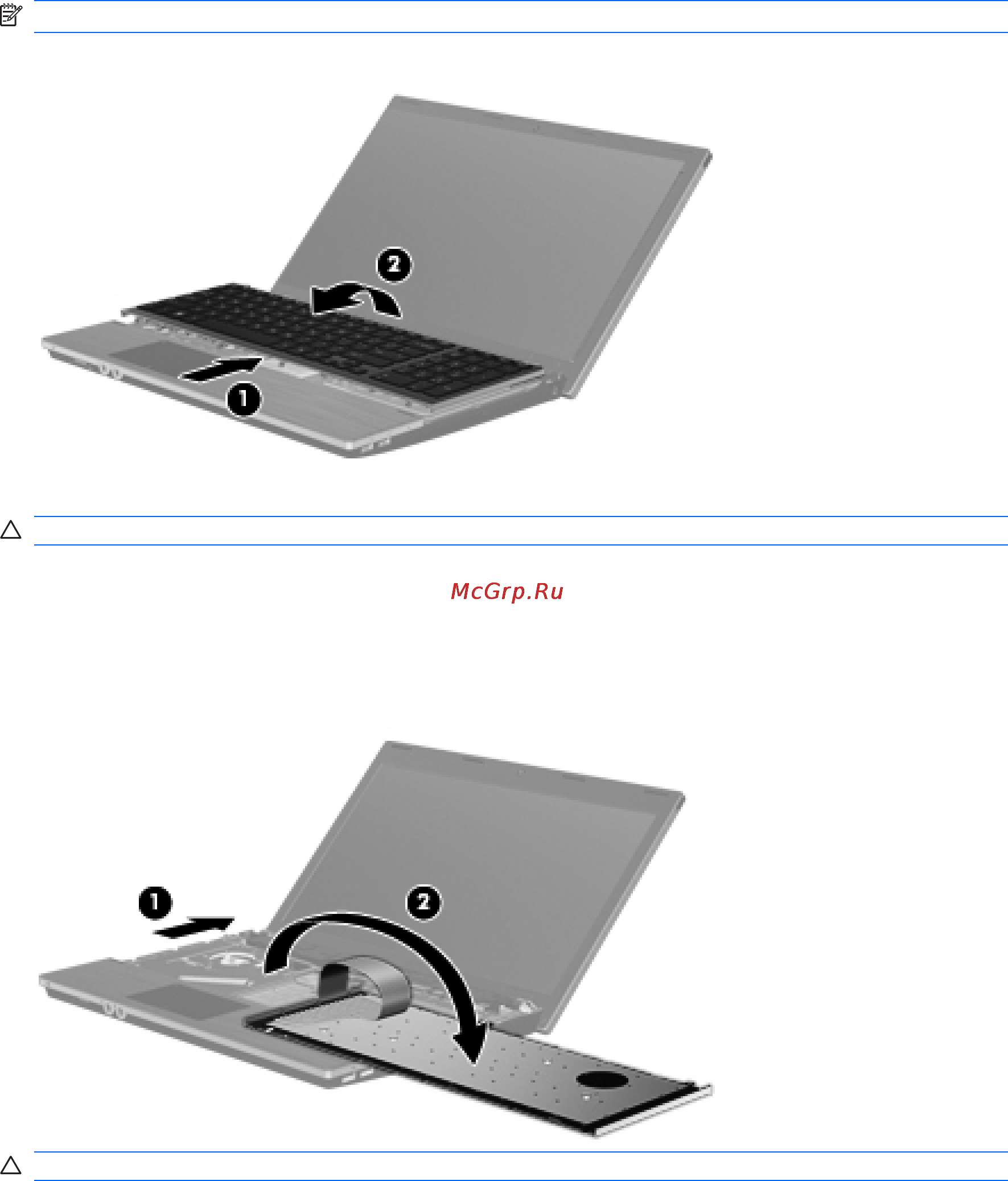 HP ProBook 4525s Инструкция по эксплуатации онлайн [115/208] 18898