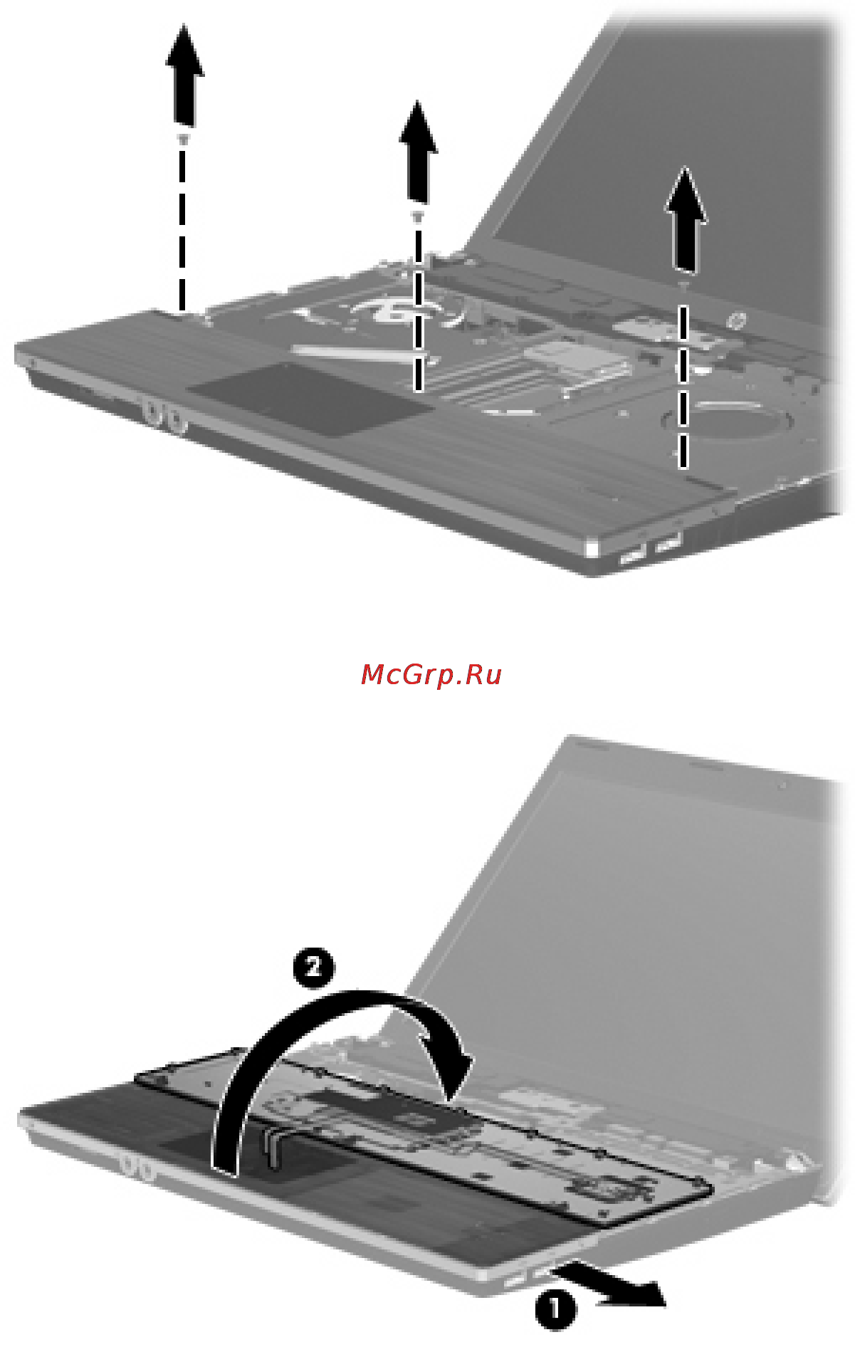 HP ProBook 4525s Инструкция по эксплуатации онлайн [117/208] 18898