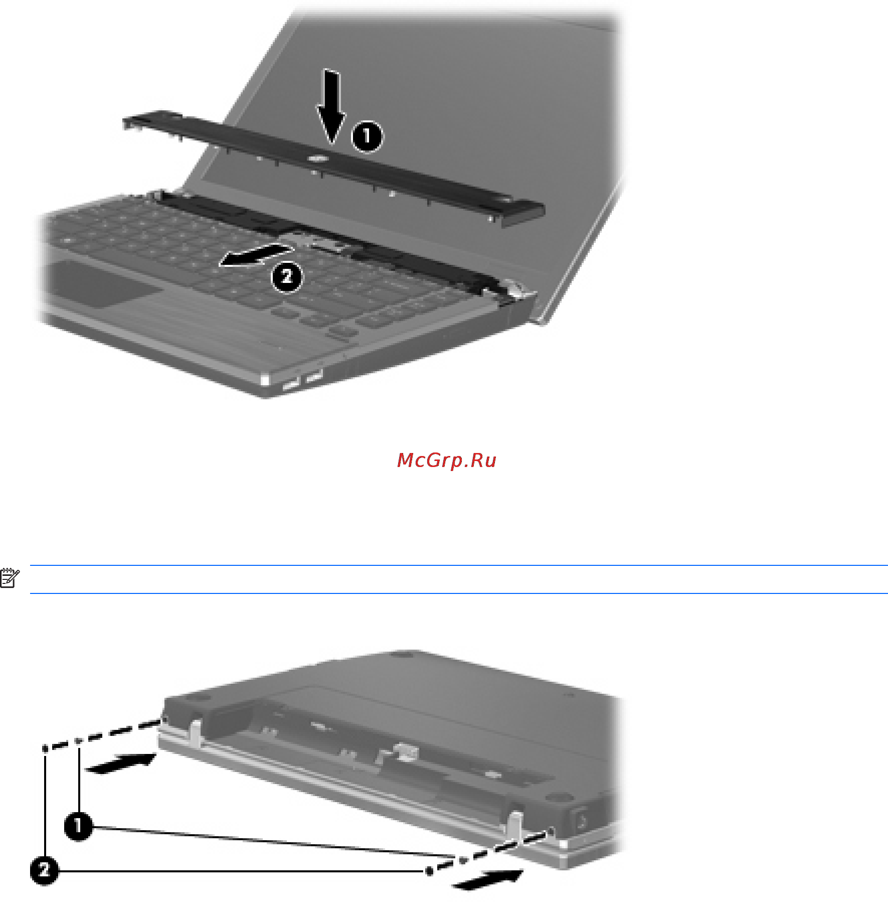 HP ProBook 4525s Инструкция по эксплуатации онлайн [123/208] 18898