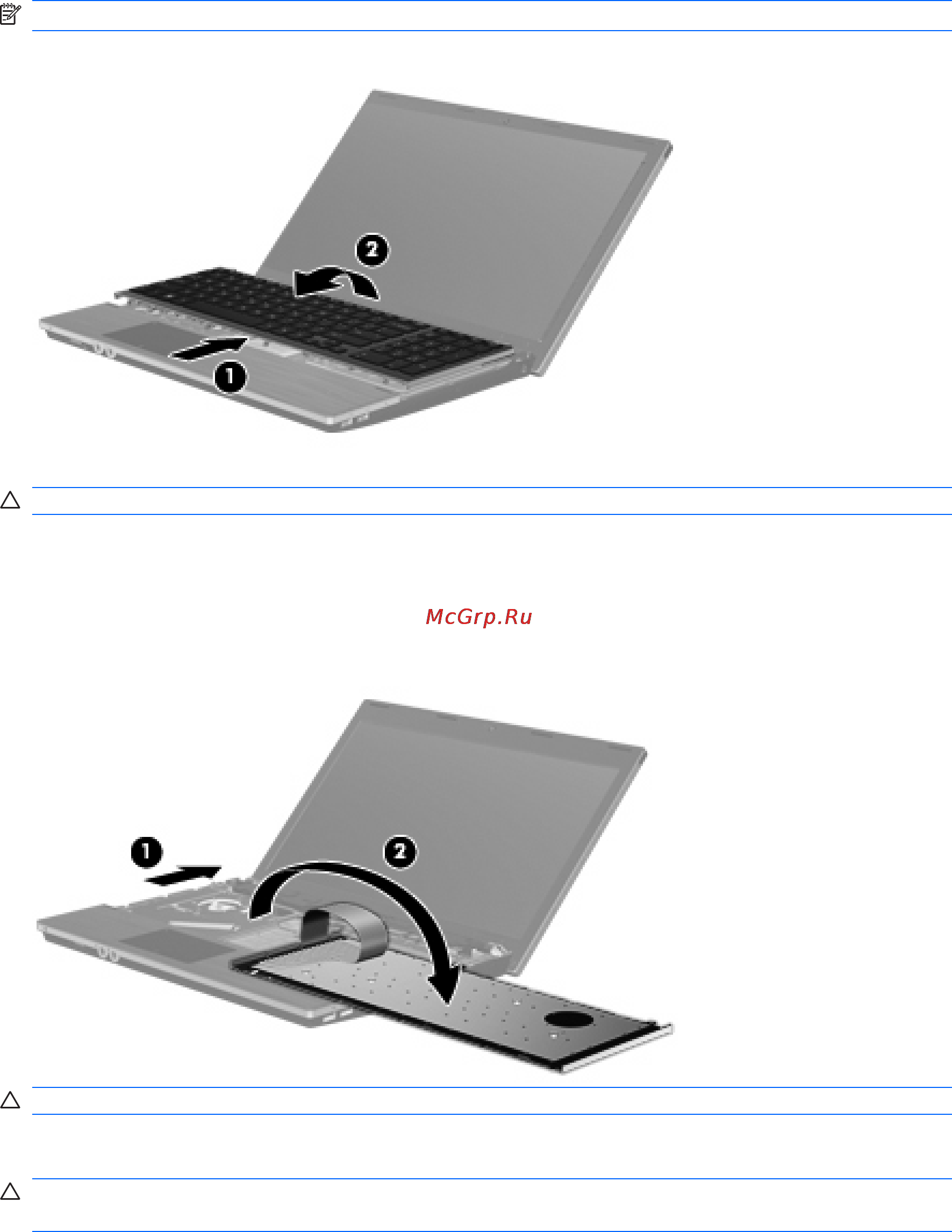 HP ProBook 4525s Инструкция по эксплуатации онлайн [140/208] 18898