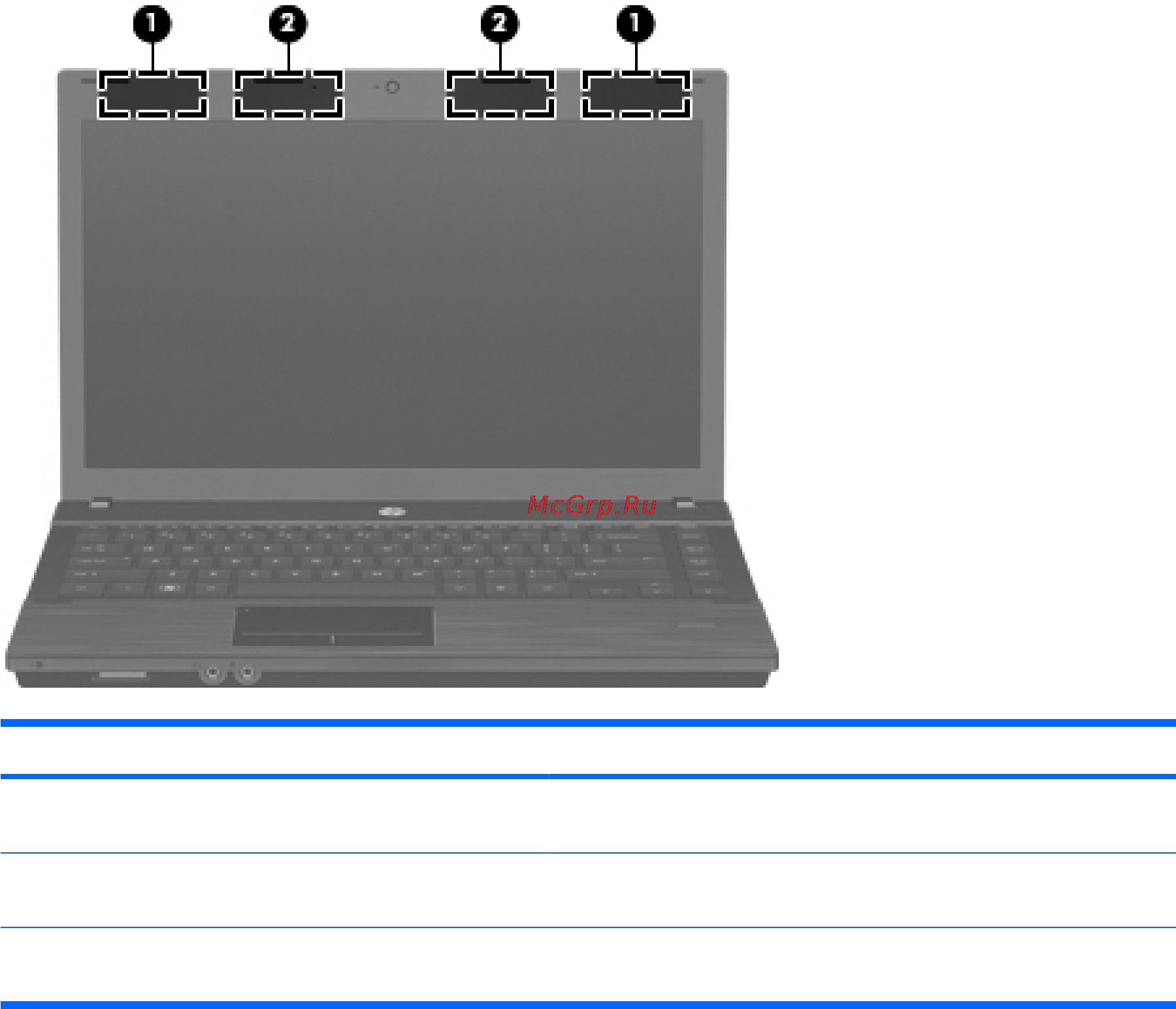 HP ProBook 4525s [25/208] Определение установленного оборудования 13