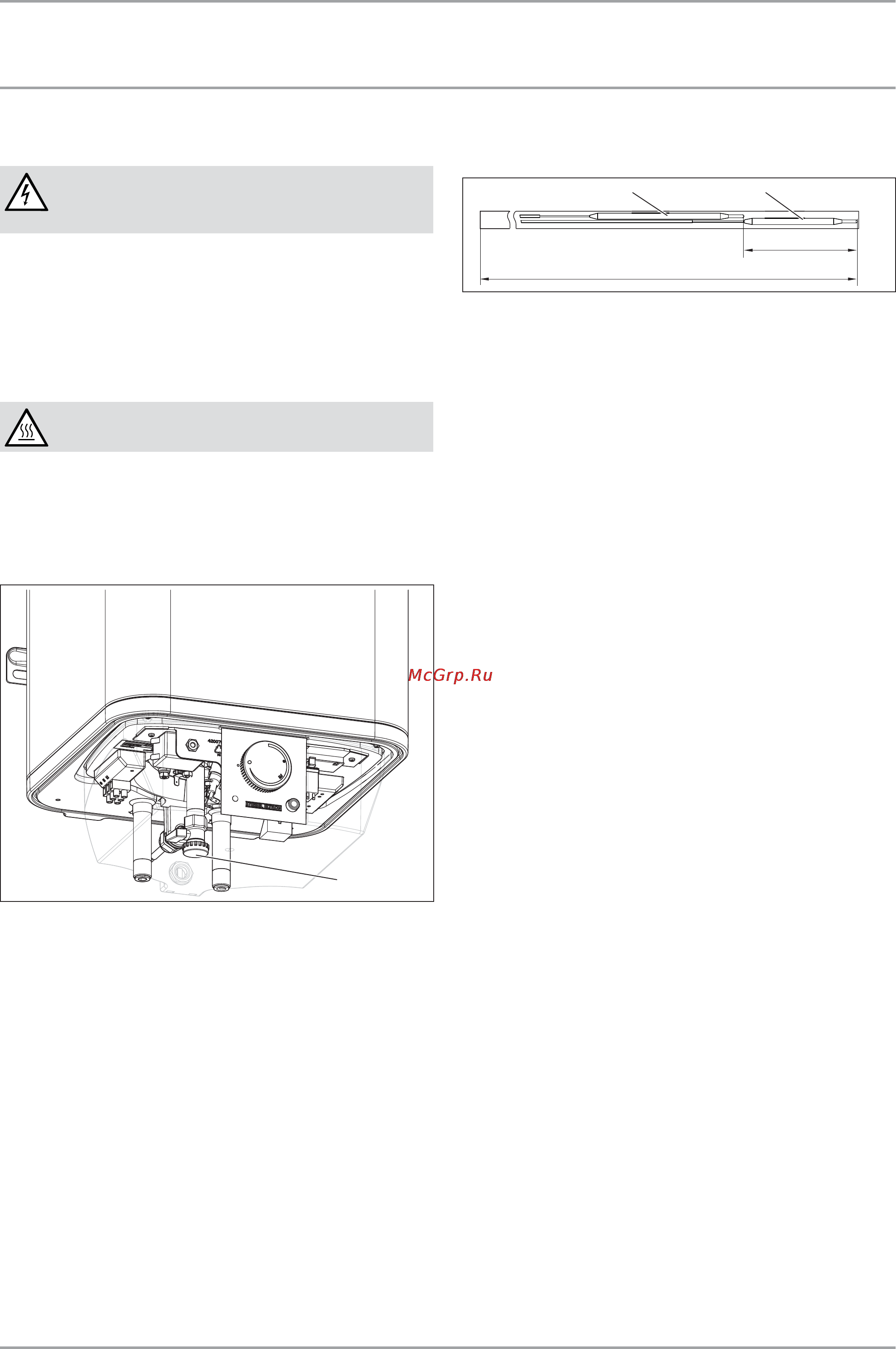 Stiebel Eltron PSH 50 COMFORT UNIVERSAL 229270 [40/44] Údržba