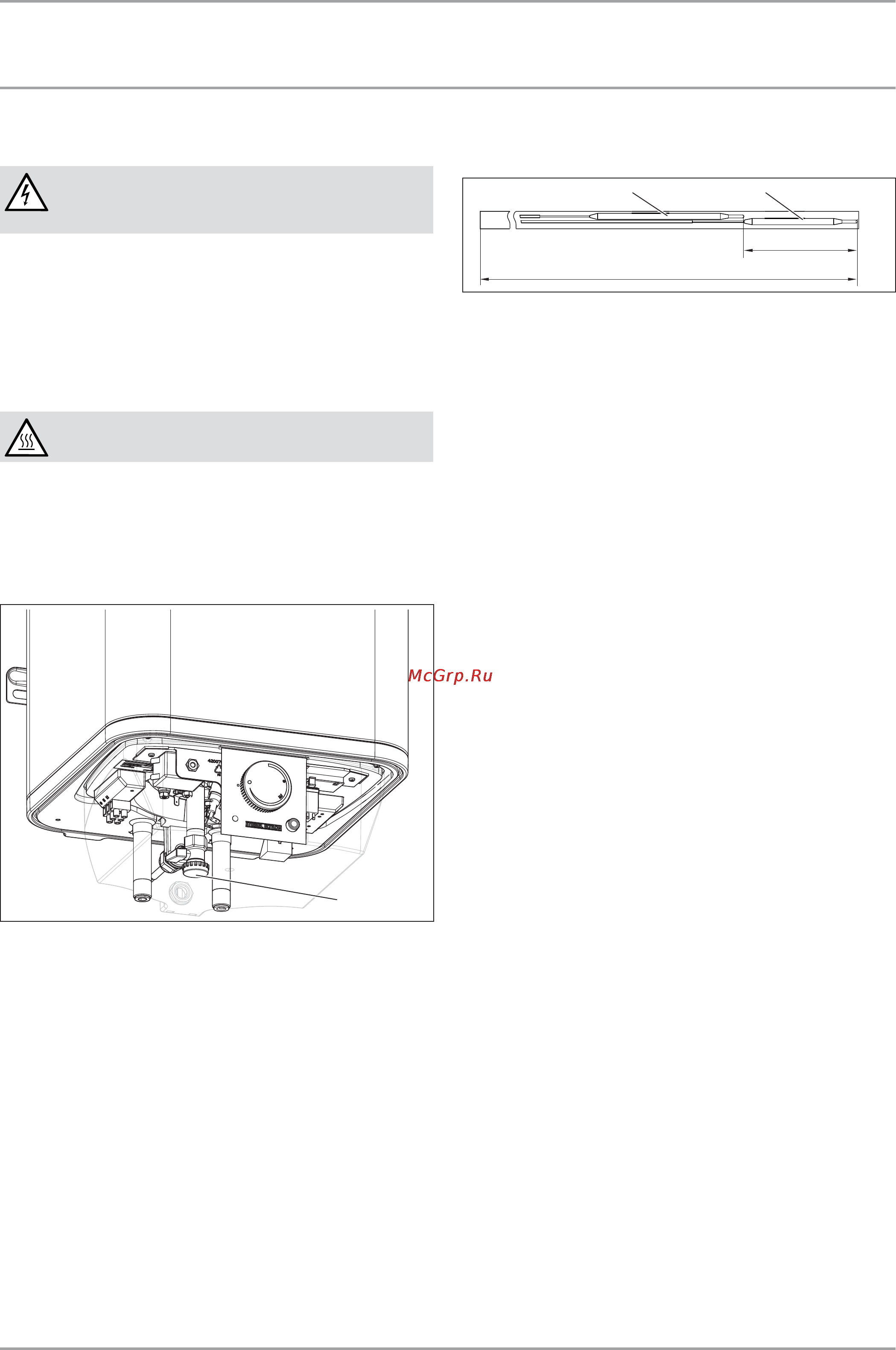 Stiebel Eltron PSH 100 COMFORT UNIVERSAL 229272 [8/44] Wartung