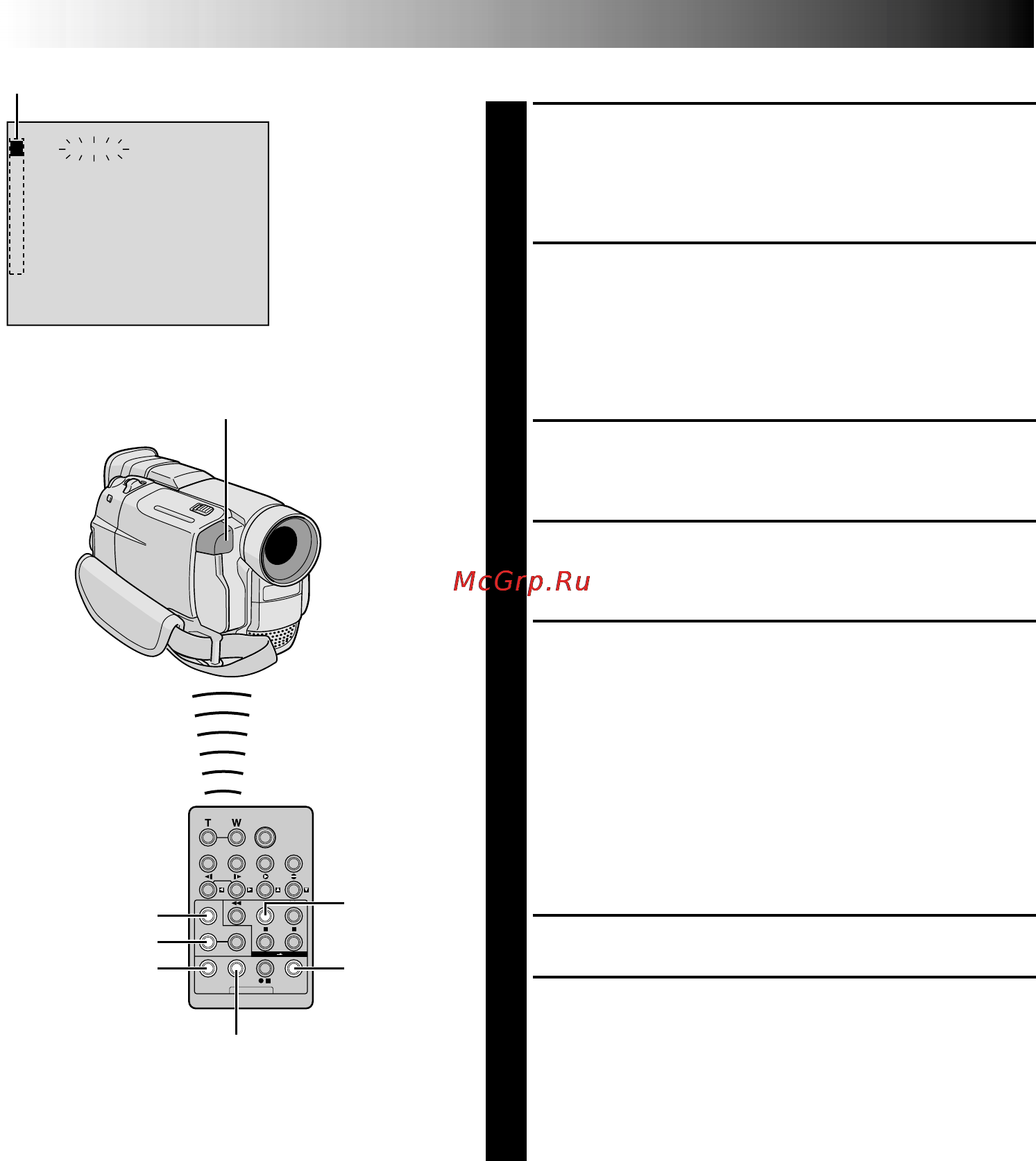 JVC GR-DVL109 [54/80] Выберите сцены