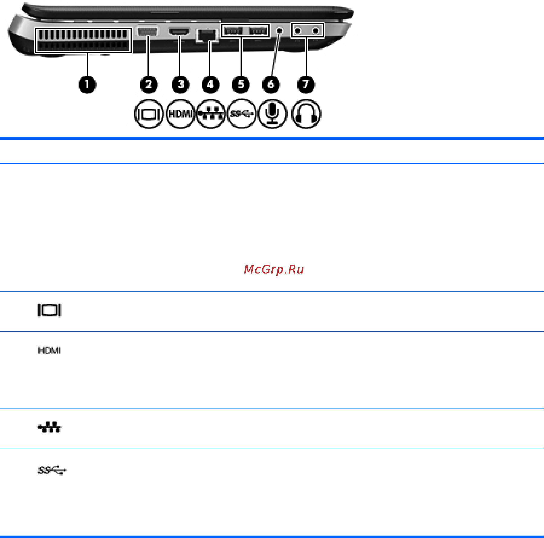 HP Pavilion dv6-6077er LM602EA [22/67] Вид слева