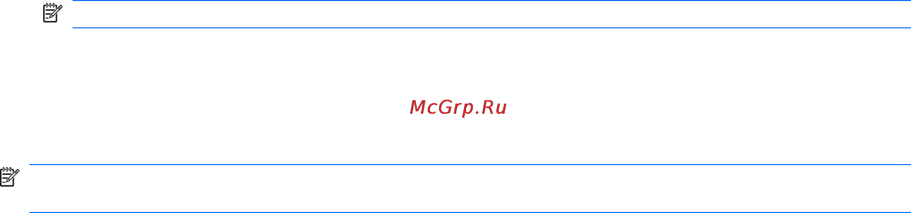 HP Mini 110-3601er [55/100] Использование предустановленных мультимедийных программ