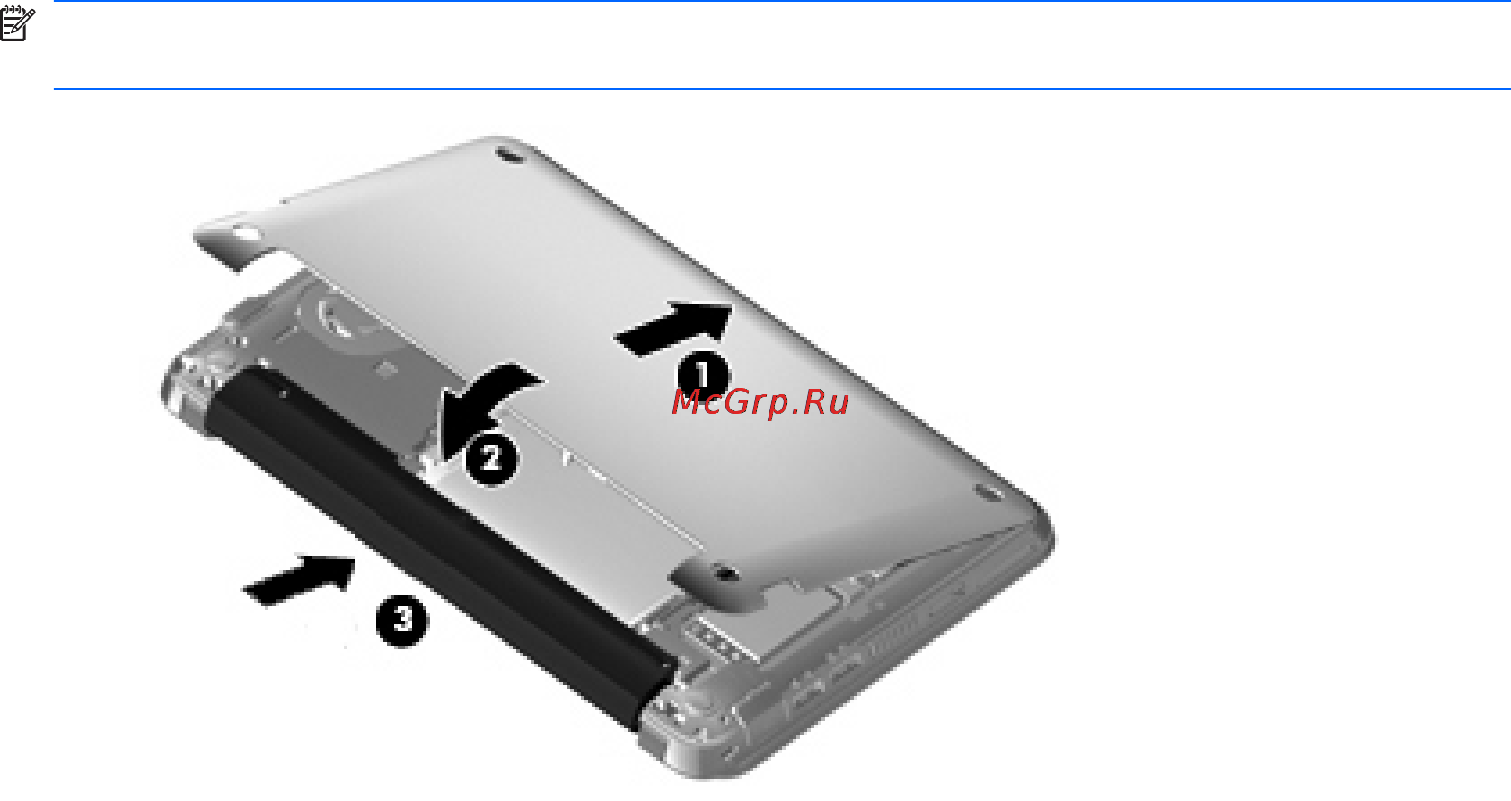 HP Mini 110-3601er Инструкция по эксплуатации онлайн [86/100] 18947