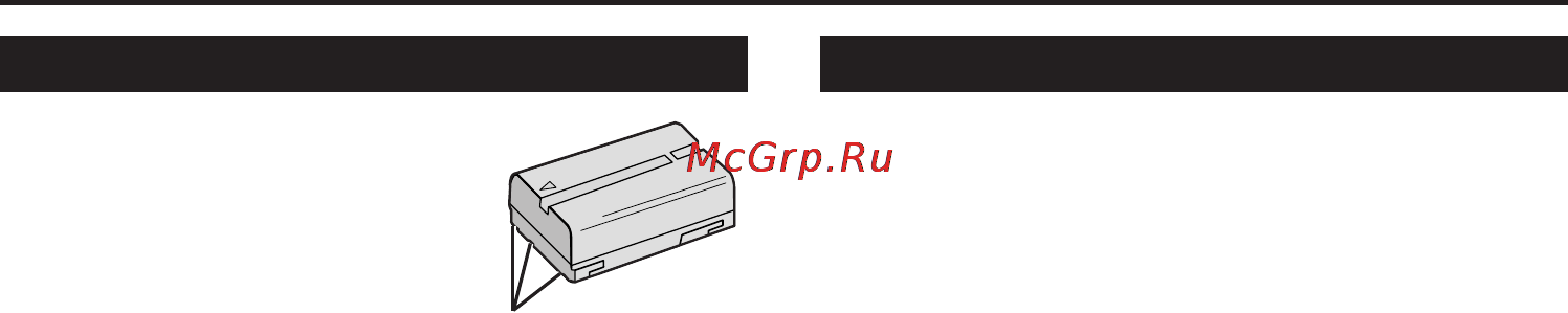 JVC GR-DVL145 [54/64] Пpeдoctopoжhoctи