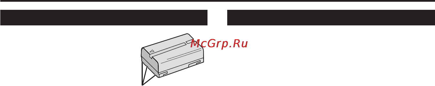 JVC GR-DVL120 [54/64] Пpeдoctopoжhoctи