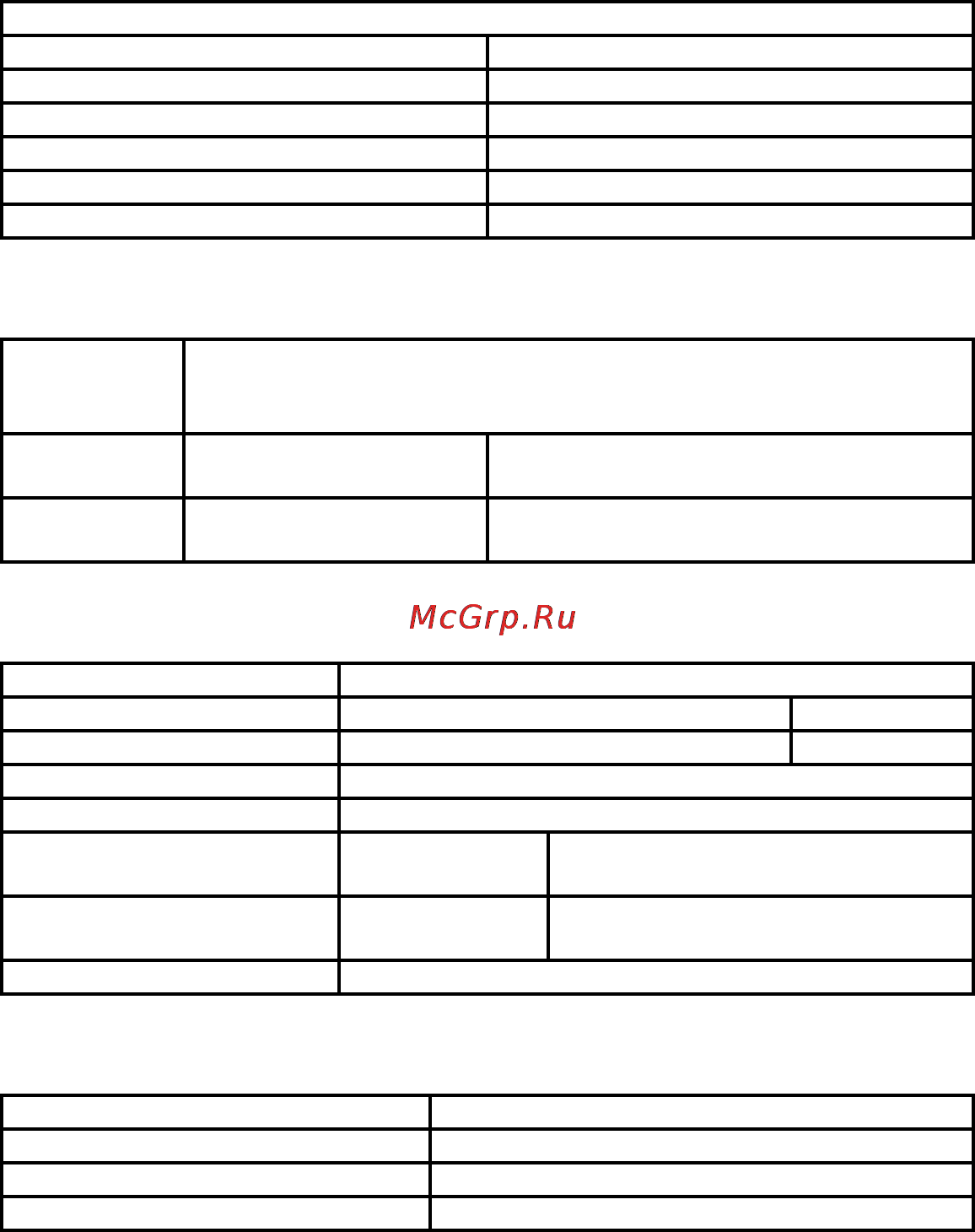 M-Audio DMAN [51/52] Appendix technical specs