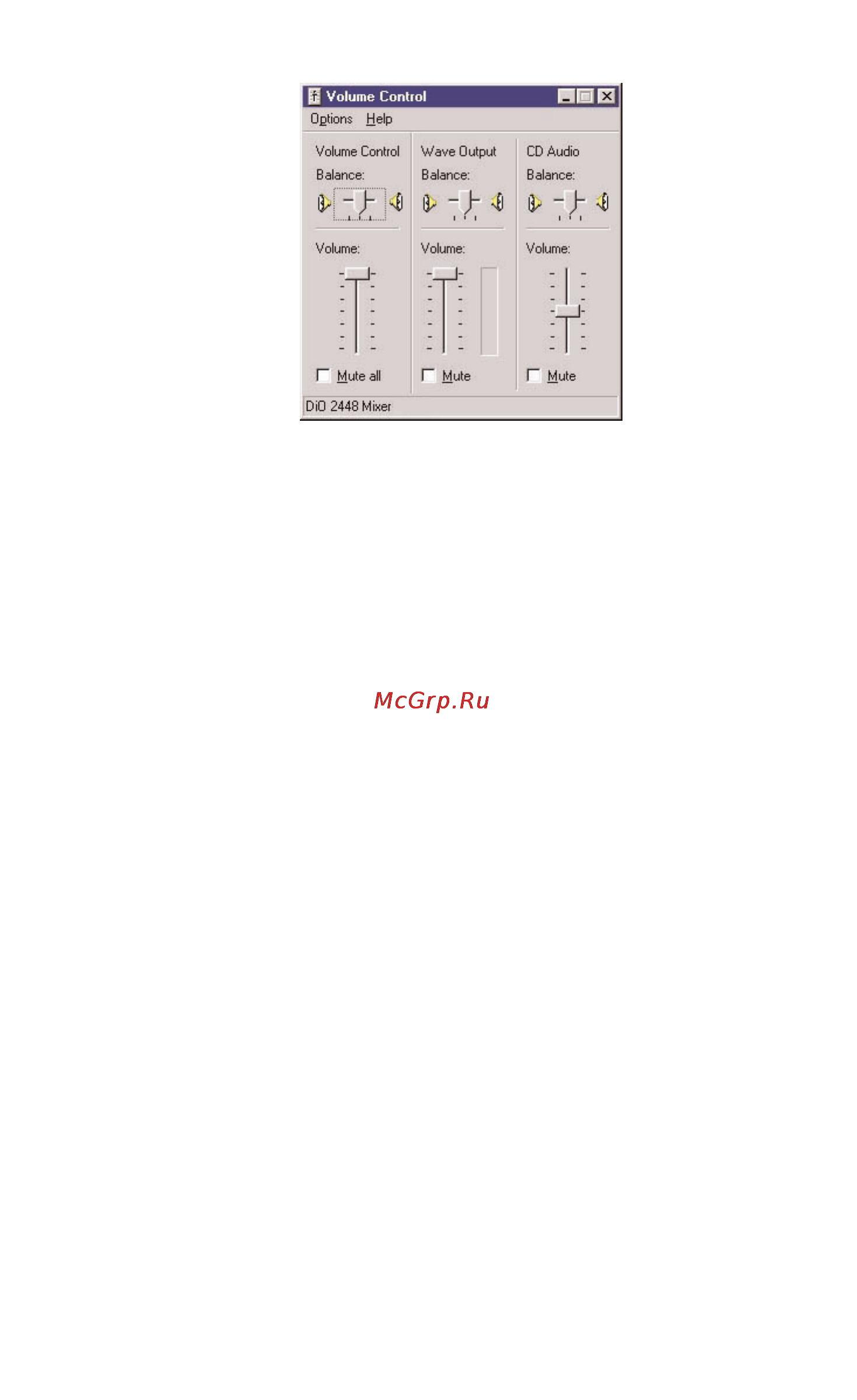 M-Audio DIO2448 [13/24] Typical dio 2448 setup