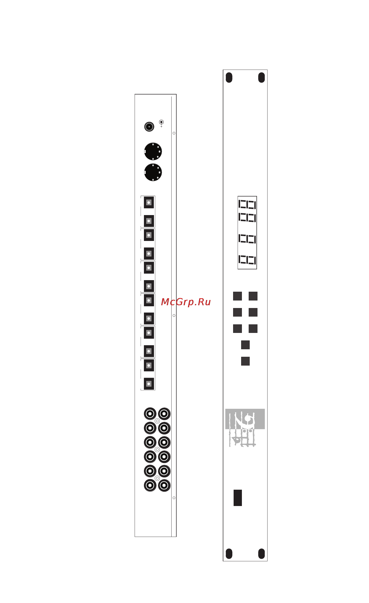 M-Audio DigiPatch [6/20] Digital in