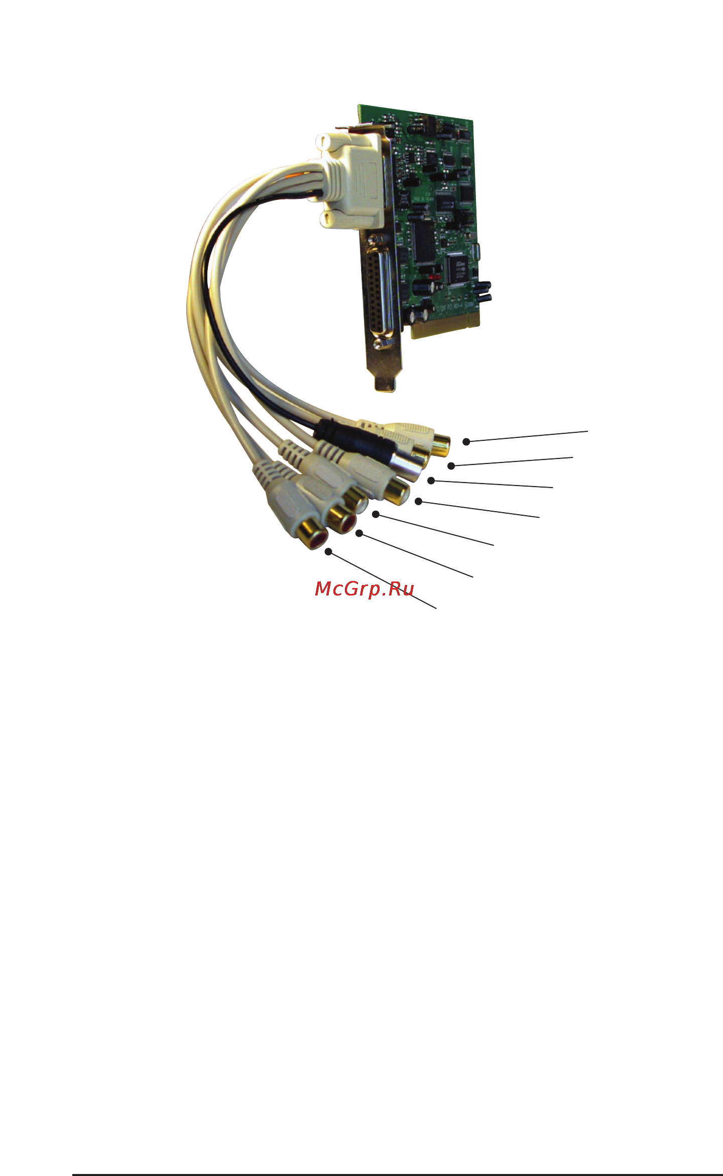 M-Audio Delta TDIF [5/58] Delta tdif pci breakout cable